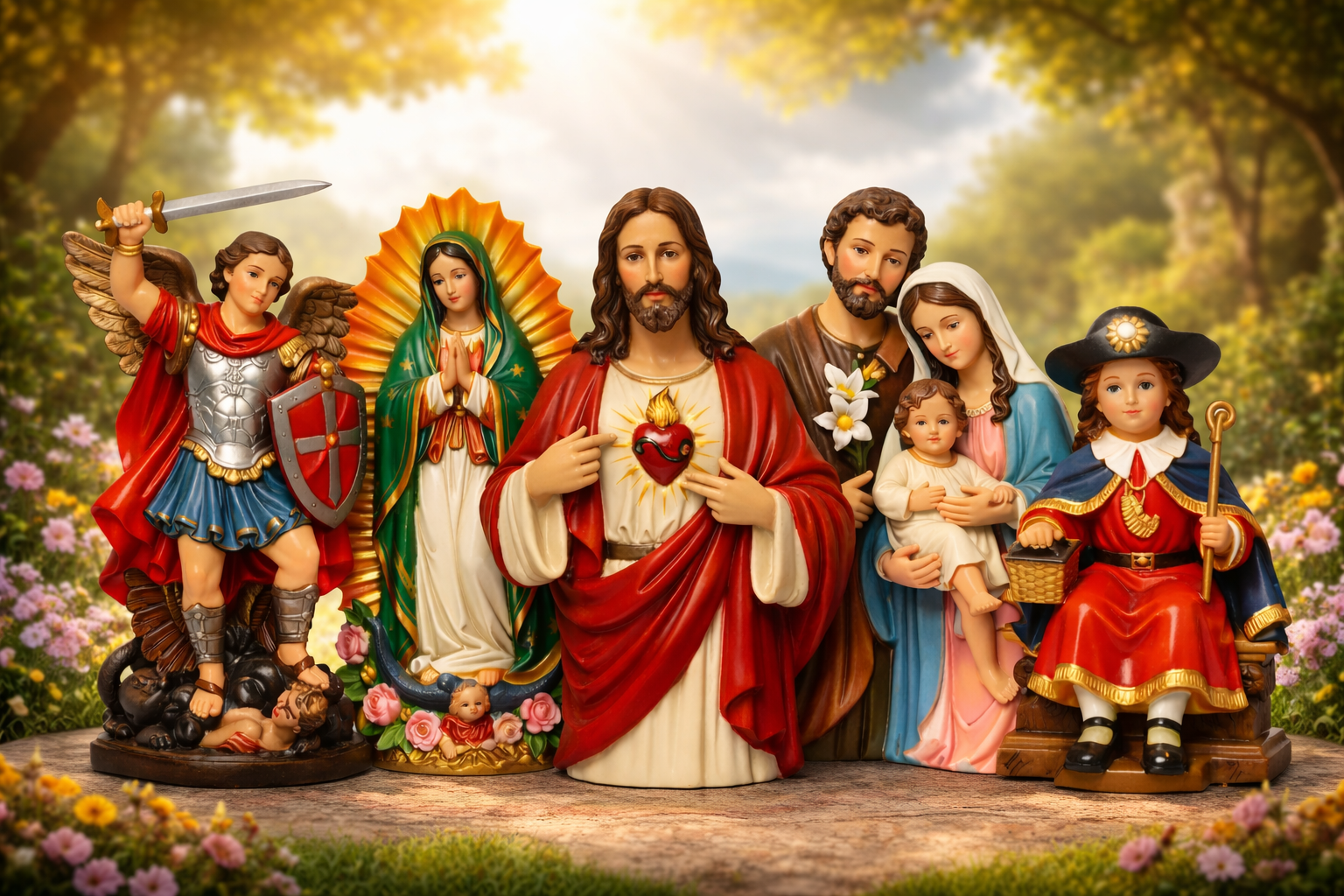 AA Wholesale Dallas USA Religious Ceramics