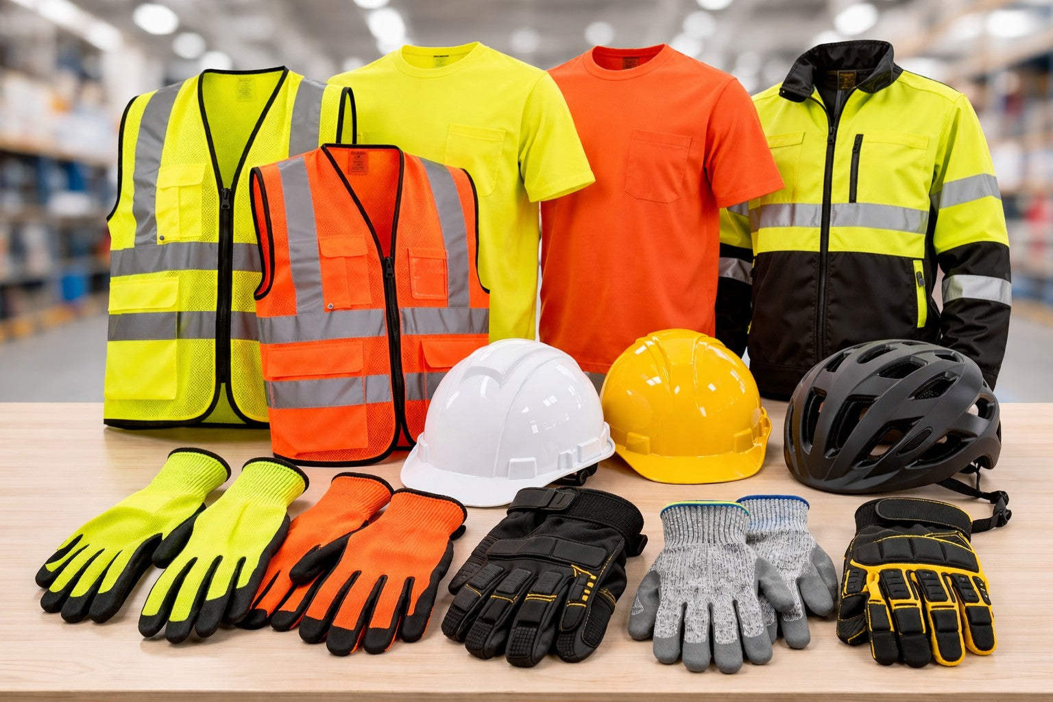 AA Wholesale Dallas Fort Worth USA Bulk Safety Gear and Workwear