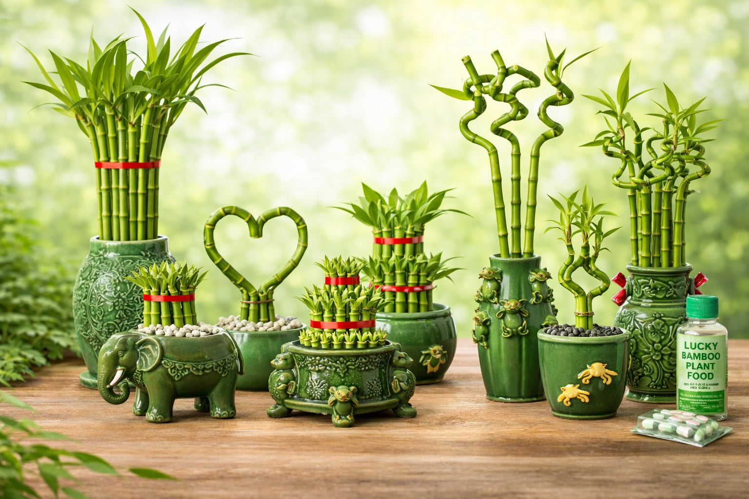 AA Wholesale Dallas Fort Worth USA Bulk Lucky Bamboo