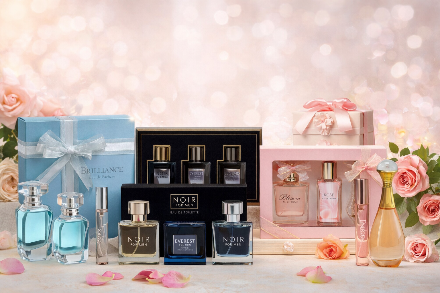 AA Wholesale Dallas USA Perfume and Gift Sets