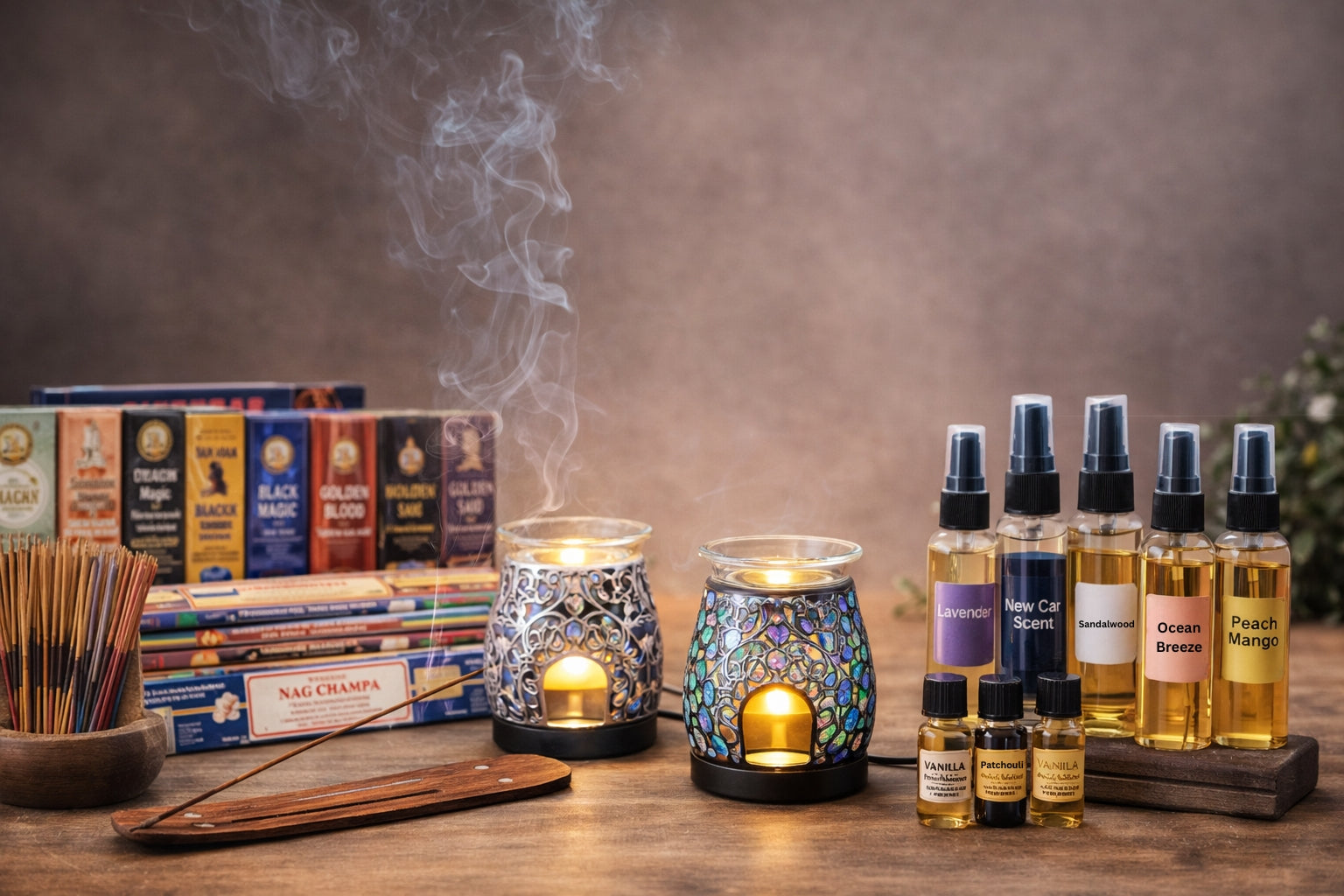 AA Wholesale Dallas Fort Worth USA Bulk Incense, Oils and Fragrance