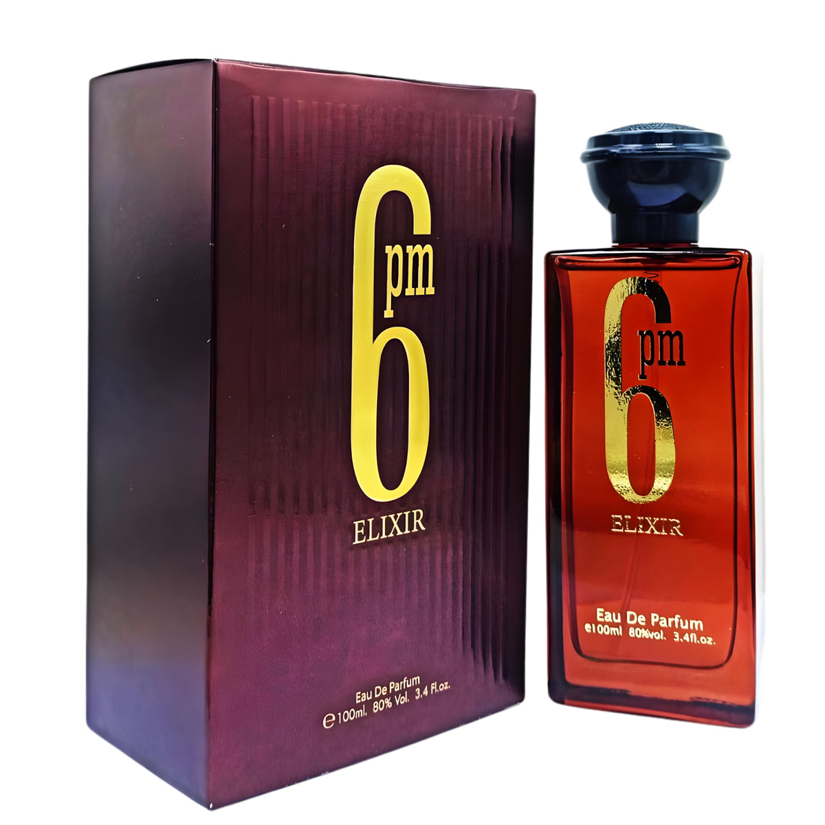 6 PM Elixir Men's Perfume