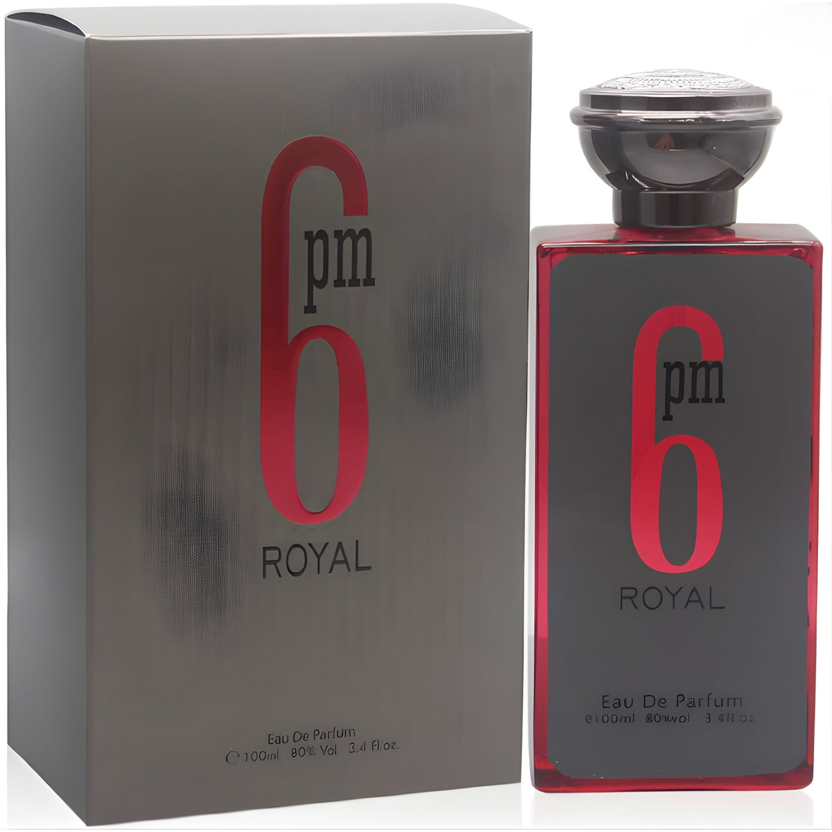 6 PM Royal Men's Perfume