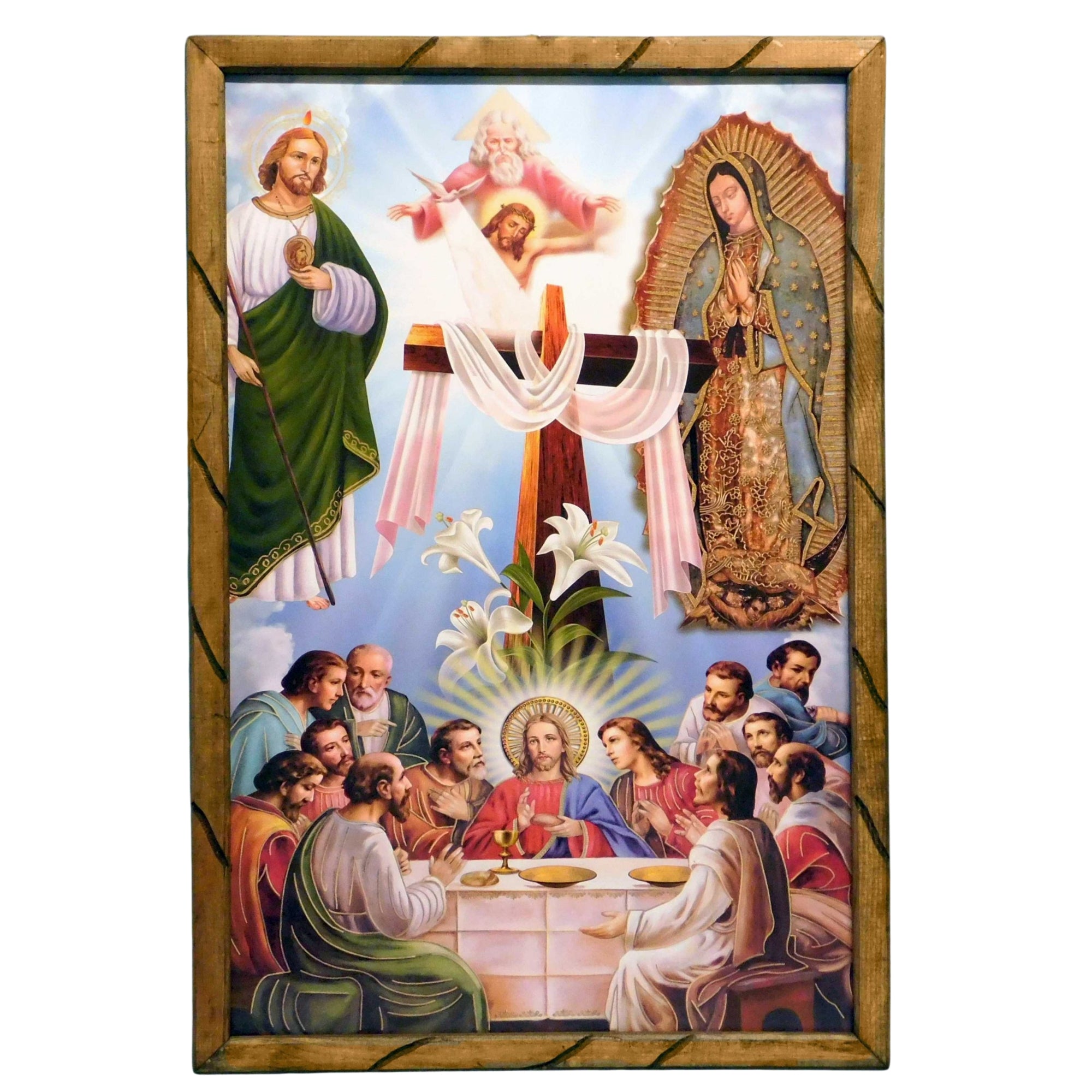 AA_Wholesale_Dallas_Fort_Worth_(DFW)_Bulk_Religious_Picture_Frames