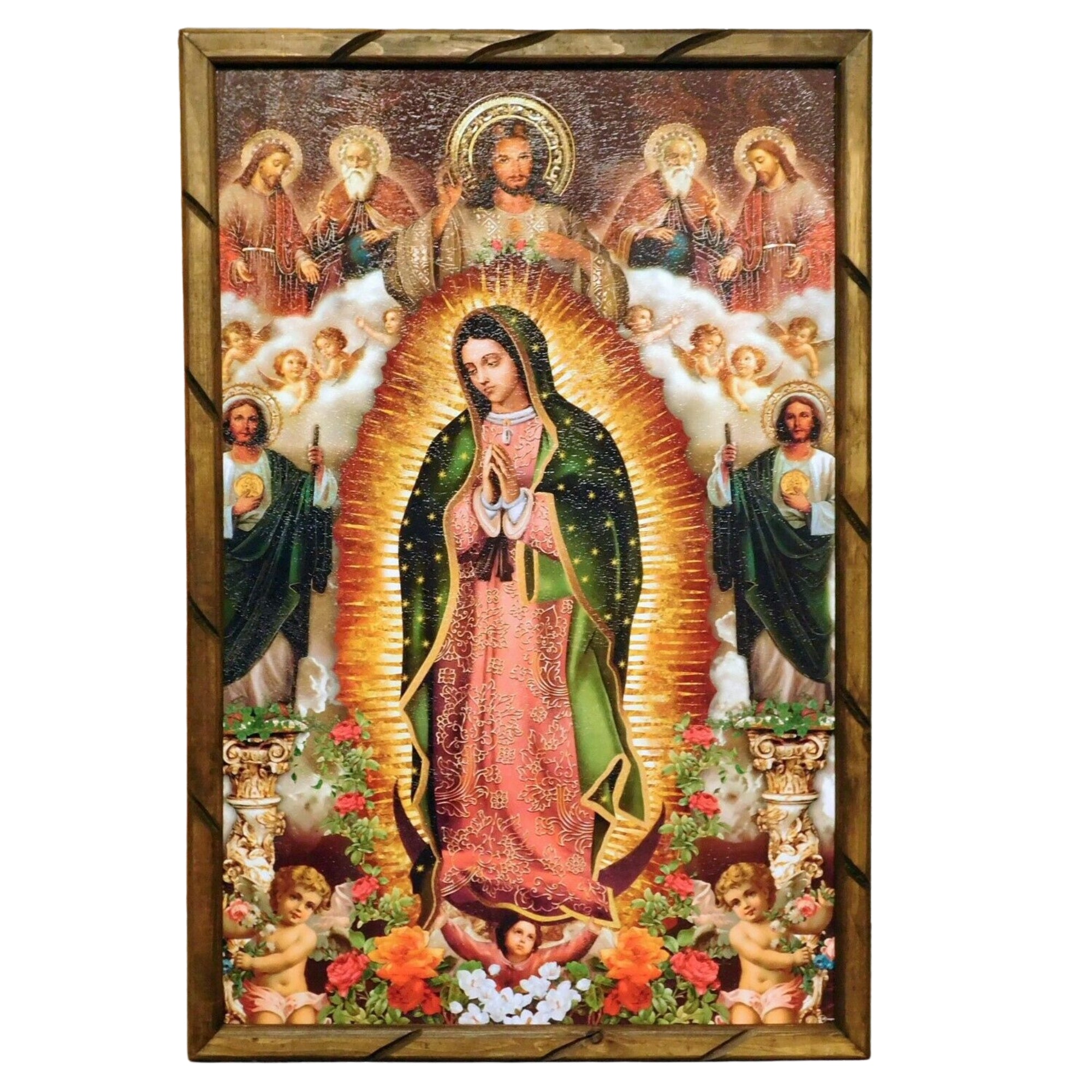 AA_Wholesale_Dallas_Fort_Worth_(DFW)_Bulk_Religious_Picture_Frames