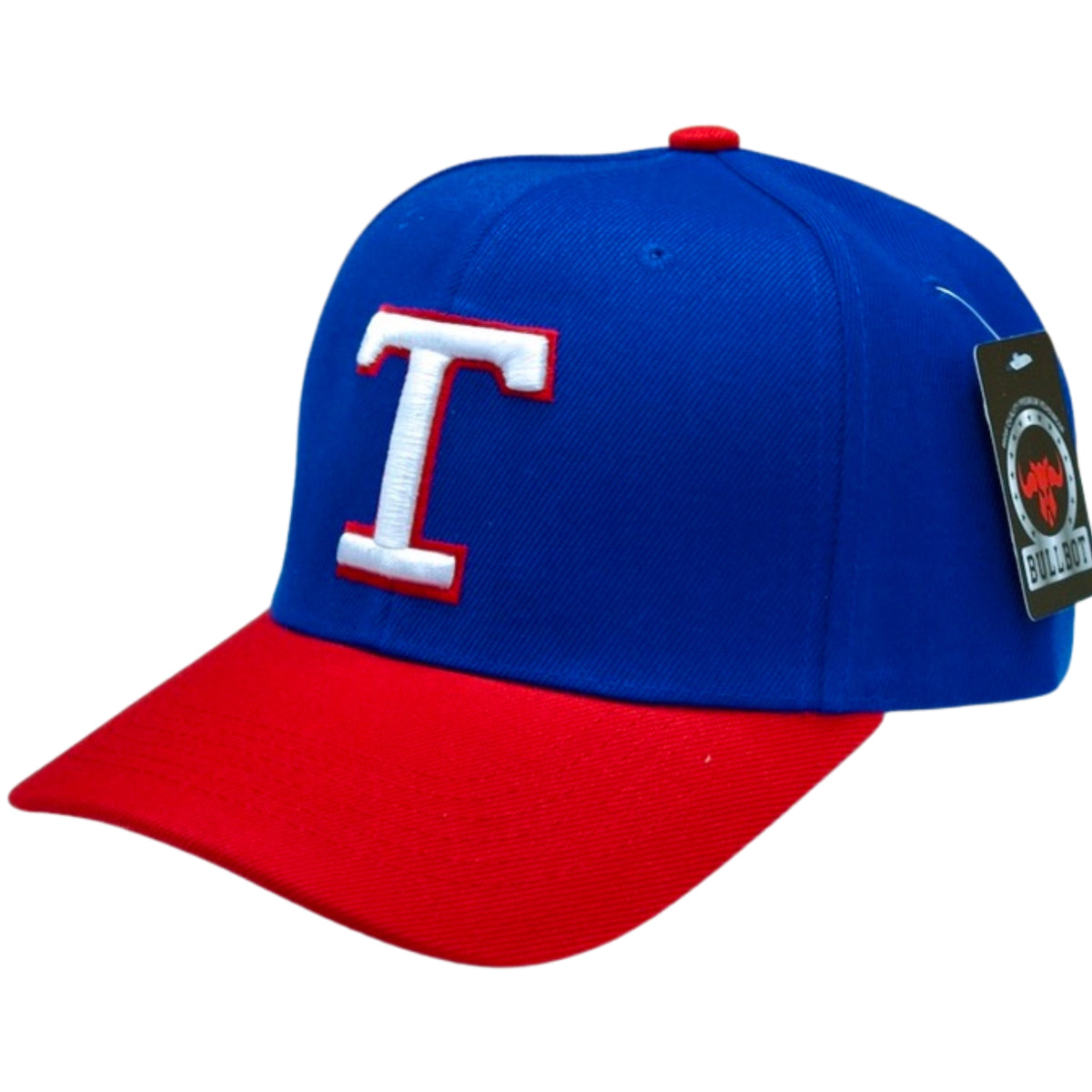 Texas "T" Baseball Cap