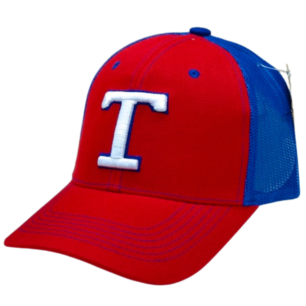Texas "T" Baseball Cap