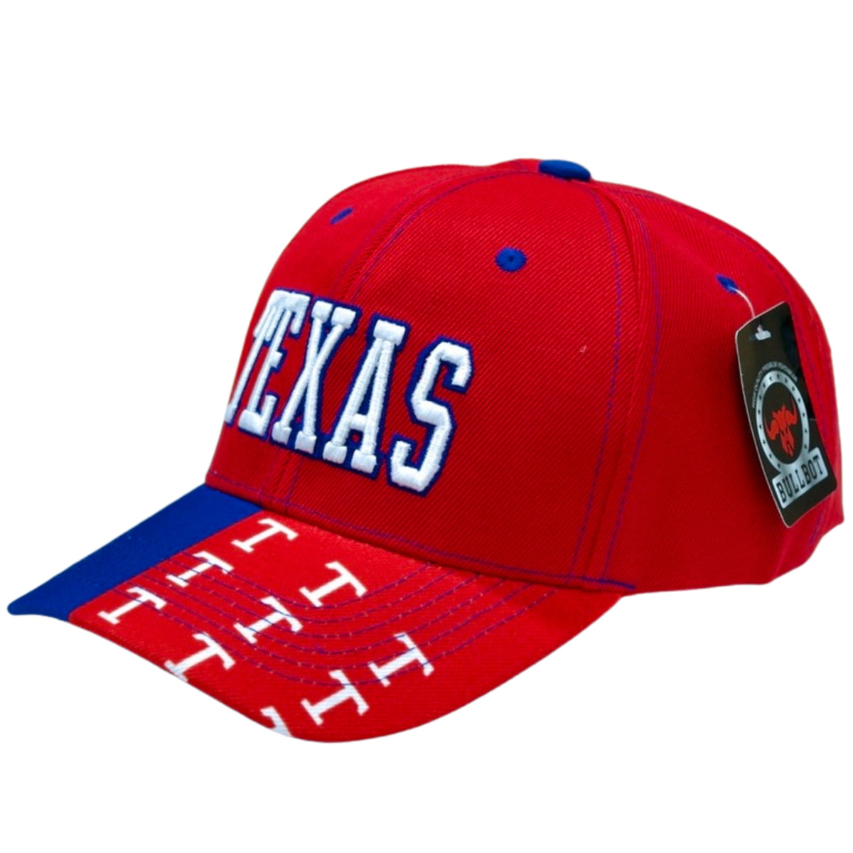 Texas Baseball Cap