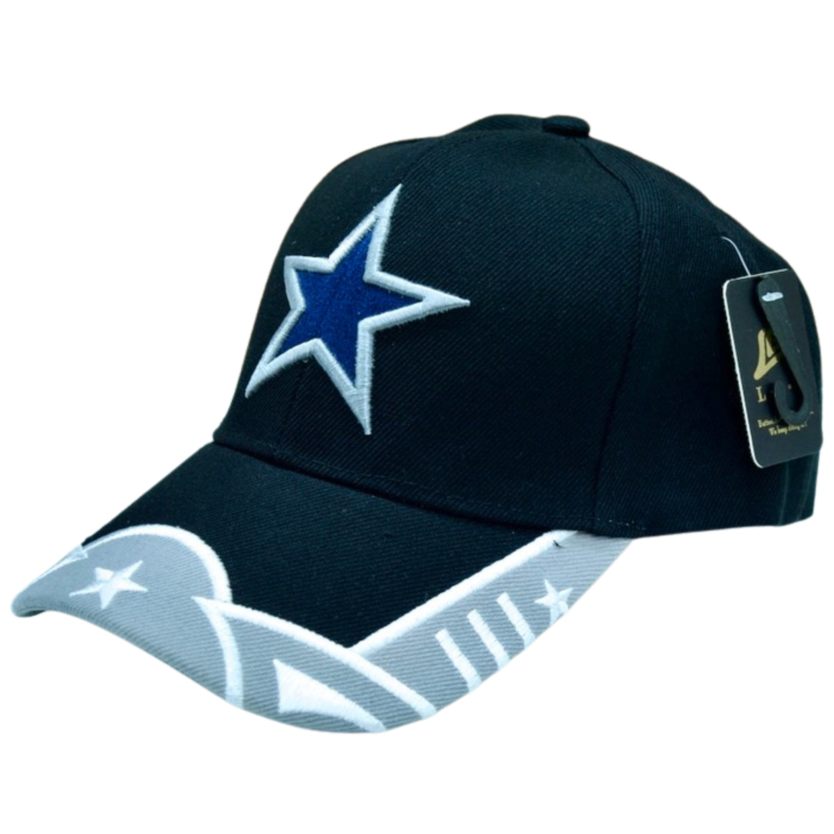 Star Baseball Cap