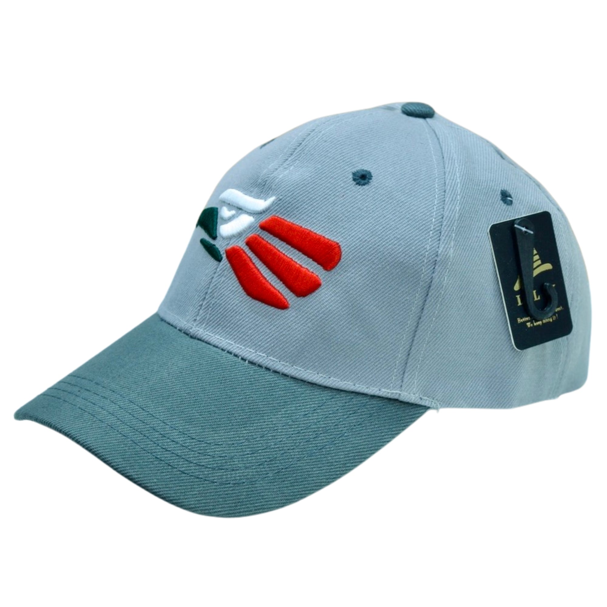 Mexico Flag Eagle Baseball Cap