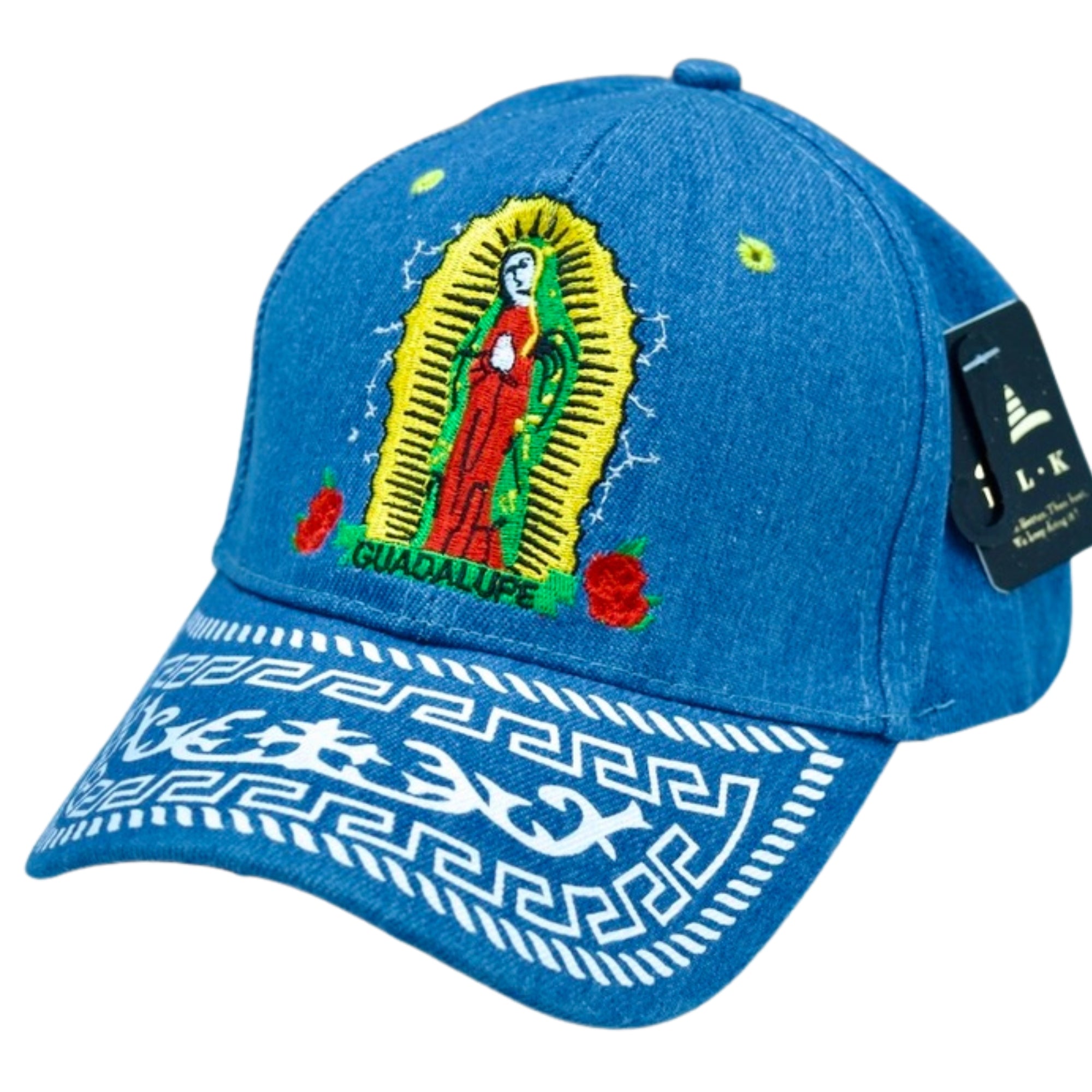 Guadalupe / Virgin Mary Baseball Cap