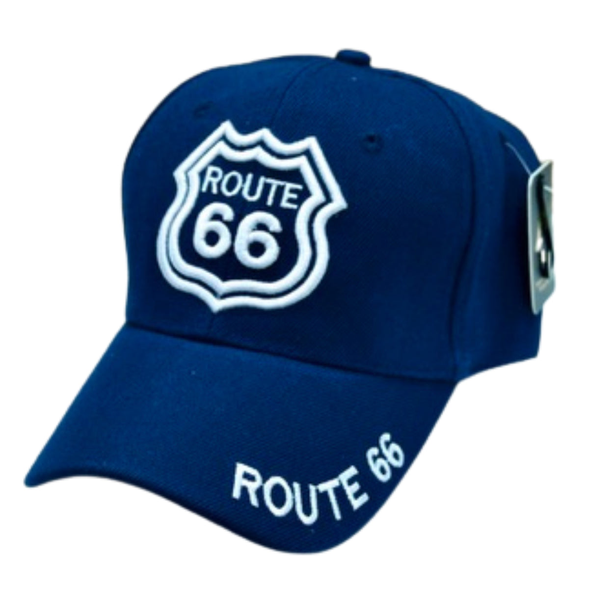 Route 66 Baseball Cap