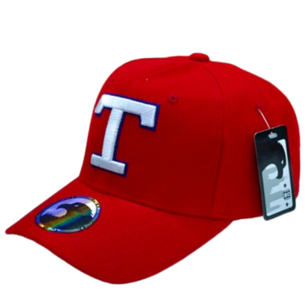 Texas "T" Baseball Cap