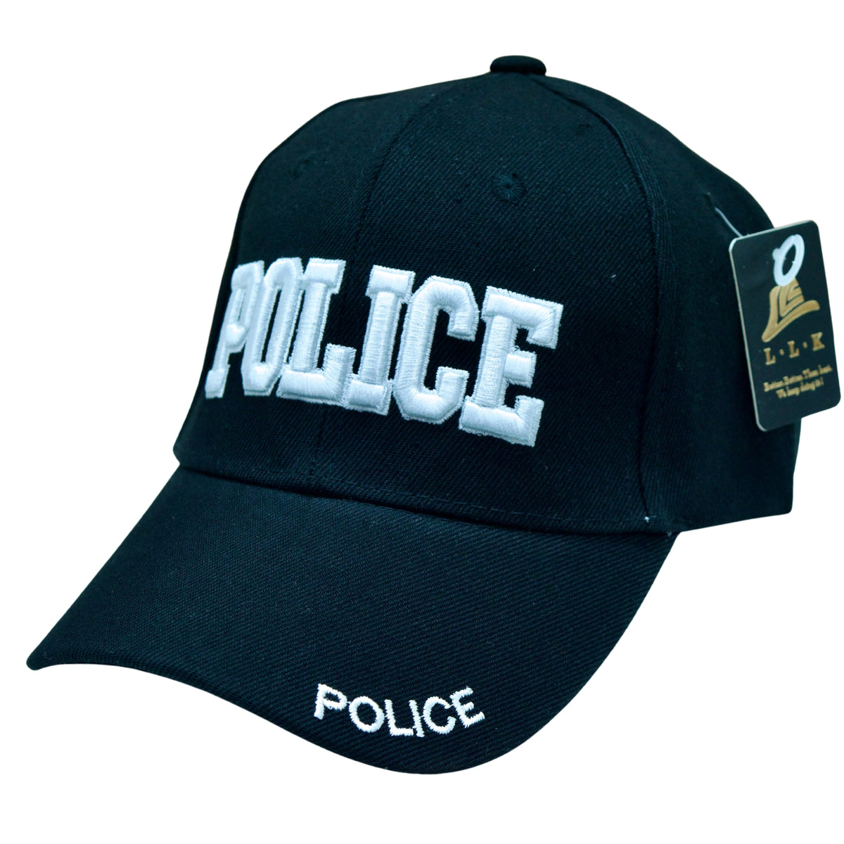 Police Baseball Cap