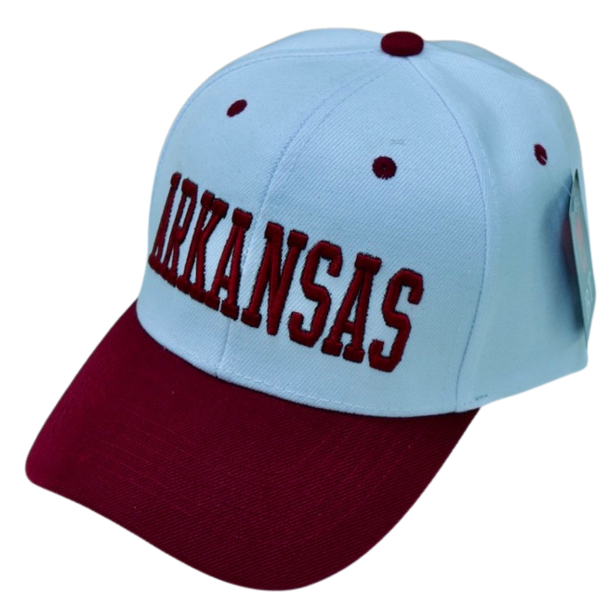 Arkansas Baseball Cap