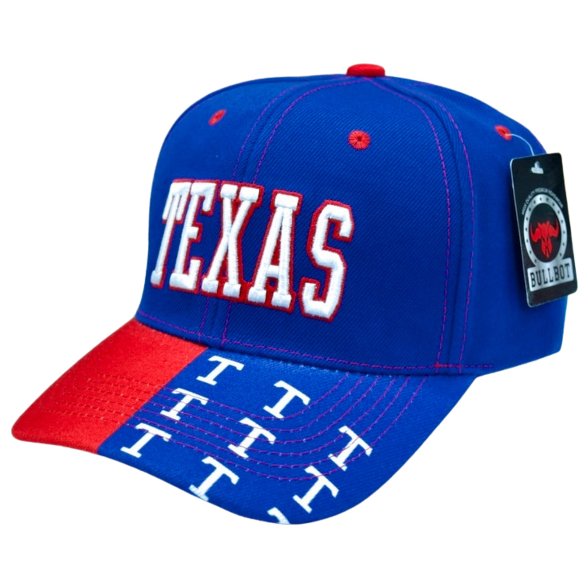 Texas Baseball Cap