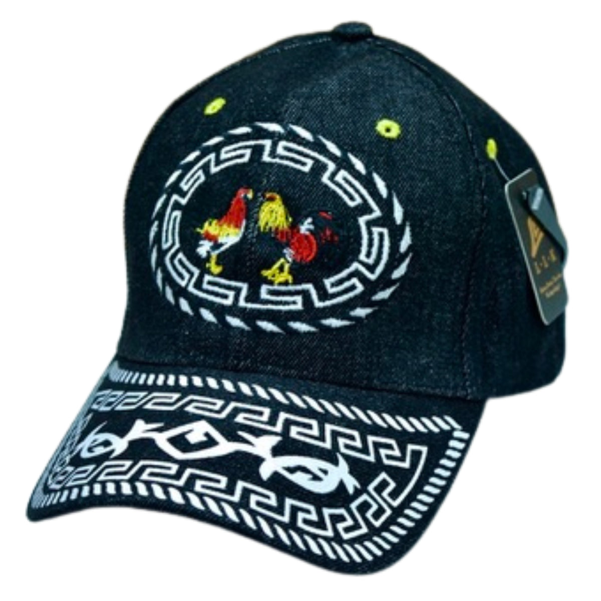 Rooster Baseball Cap