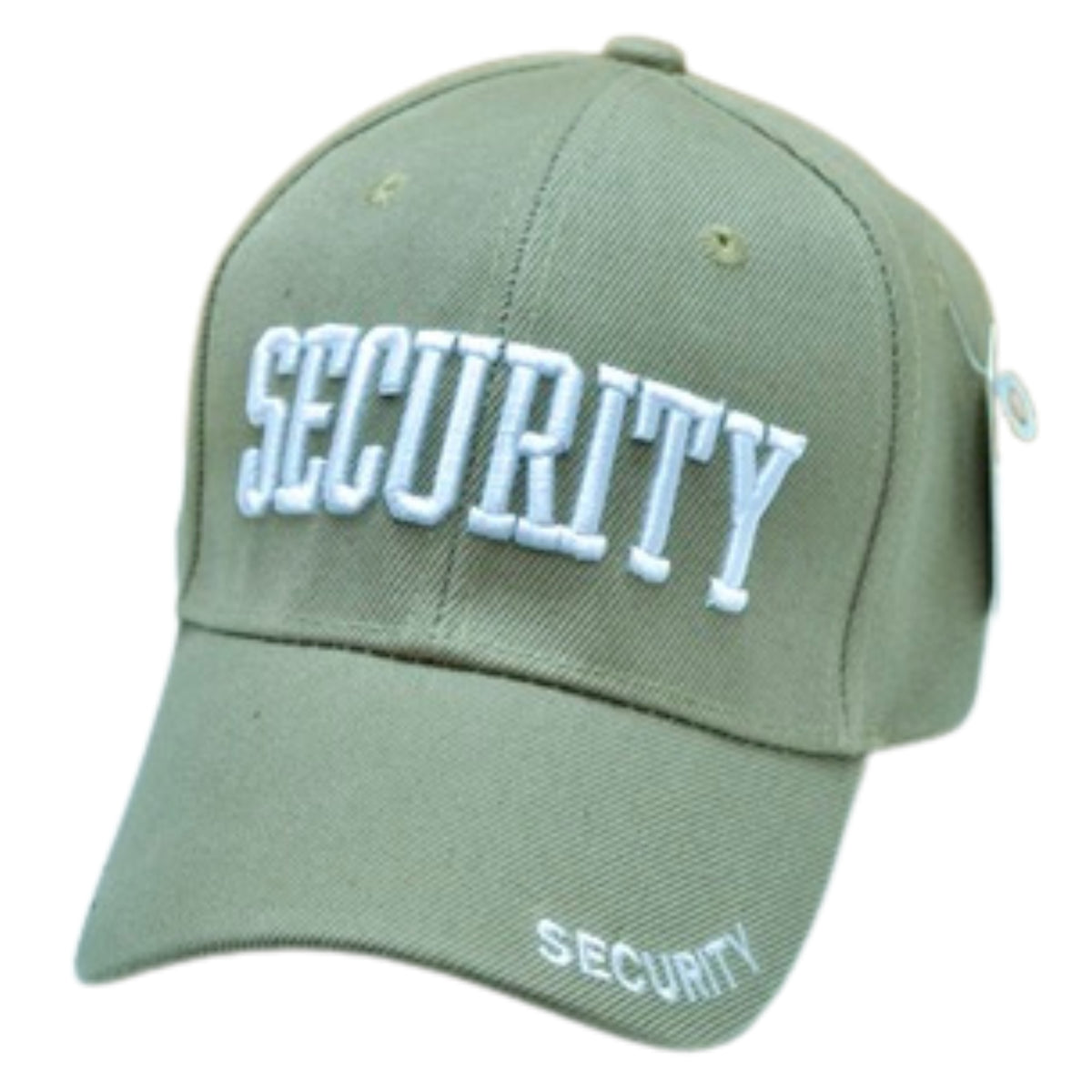 Security Baseball Cap