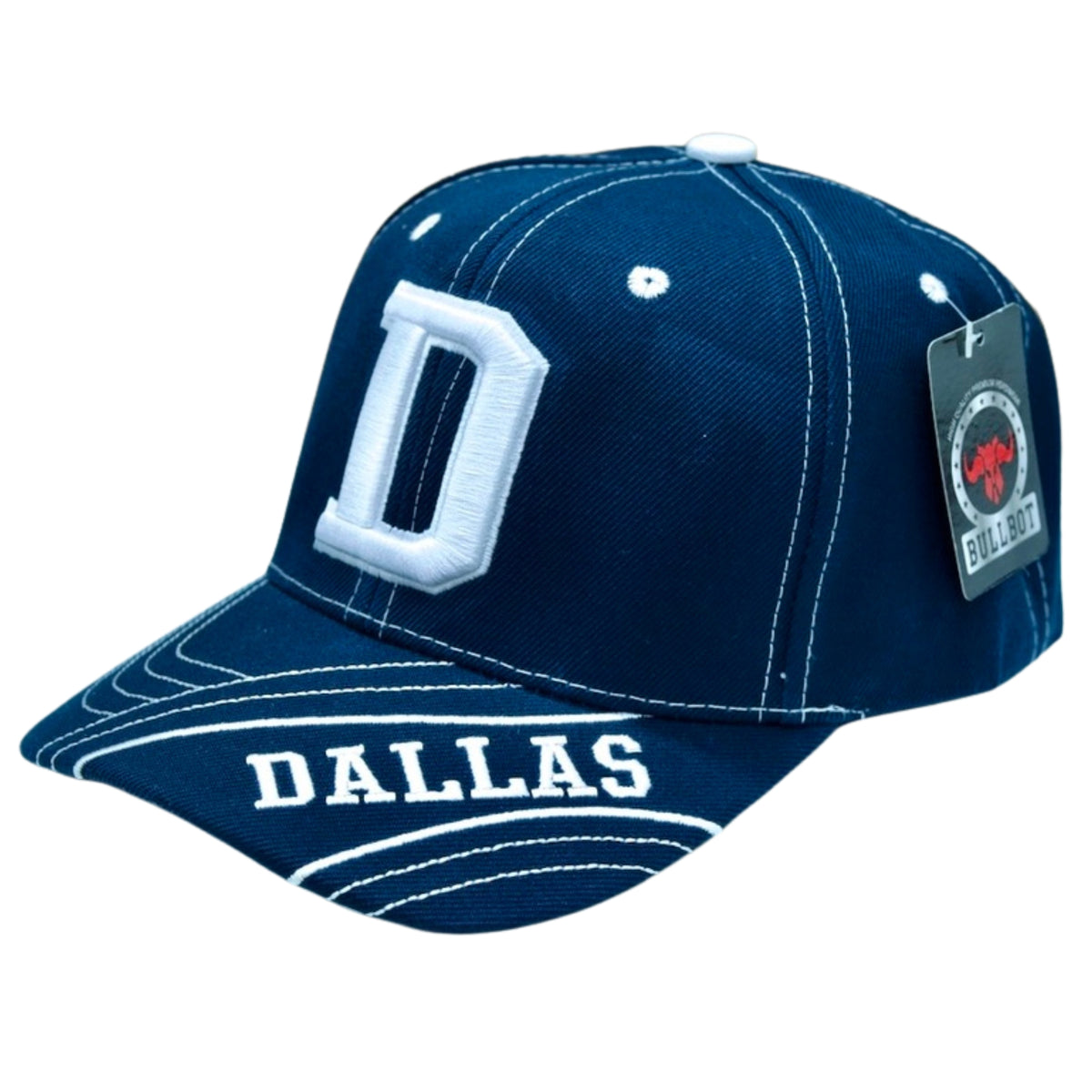 Dallas "D" Baseball Cap