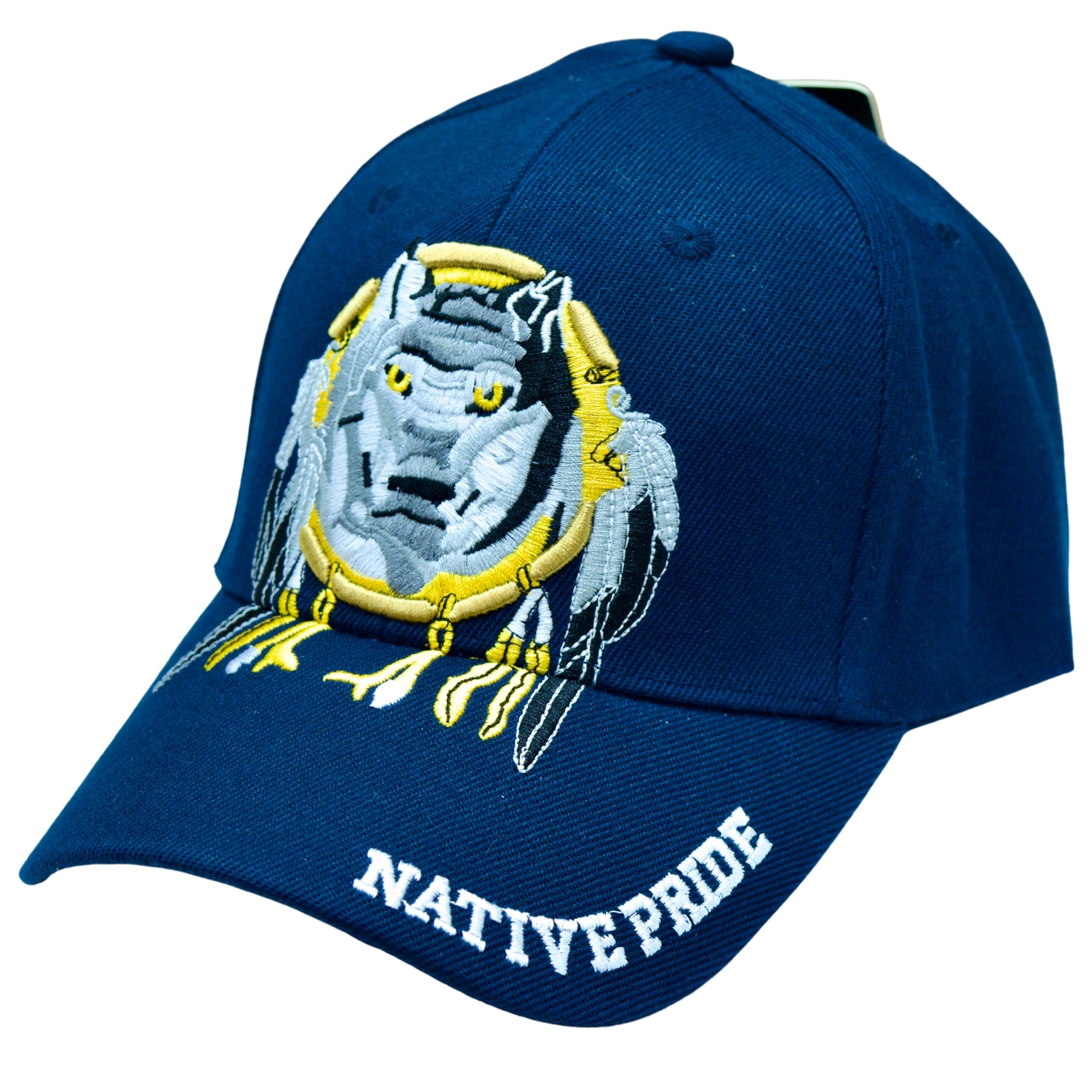 Native Pride Baseball Cap