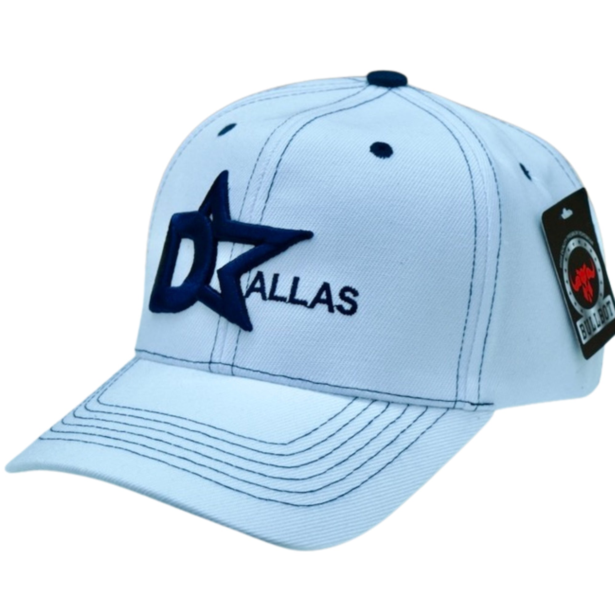 Dallas Star Baseball Cap