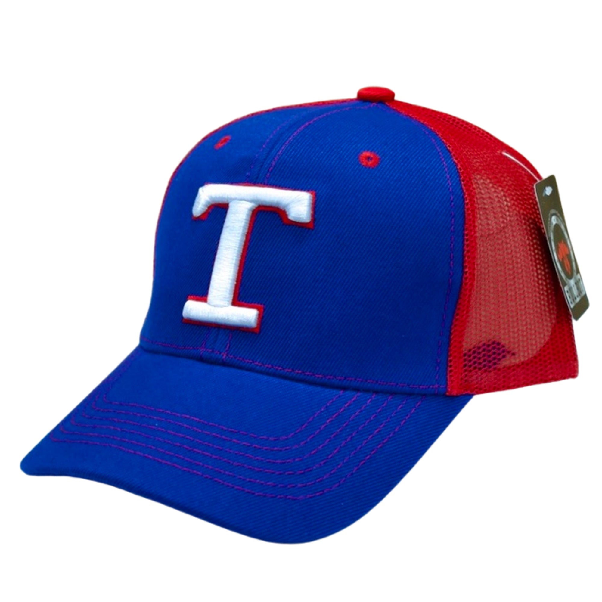 Texas "T" Baseball Cap