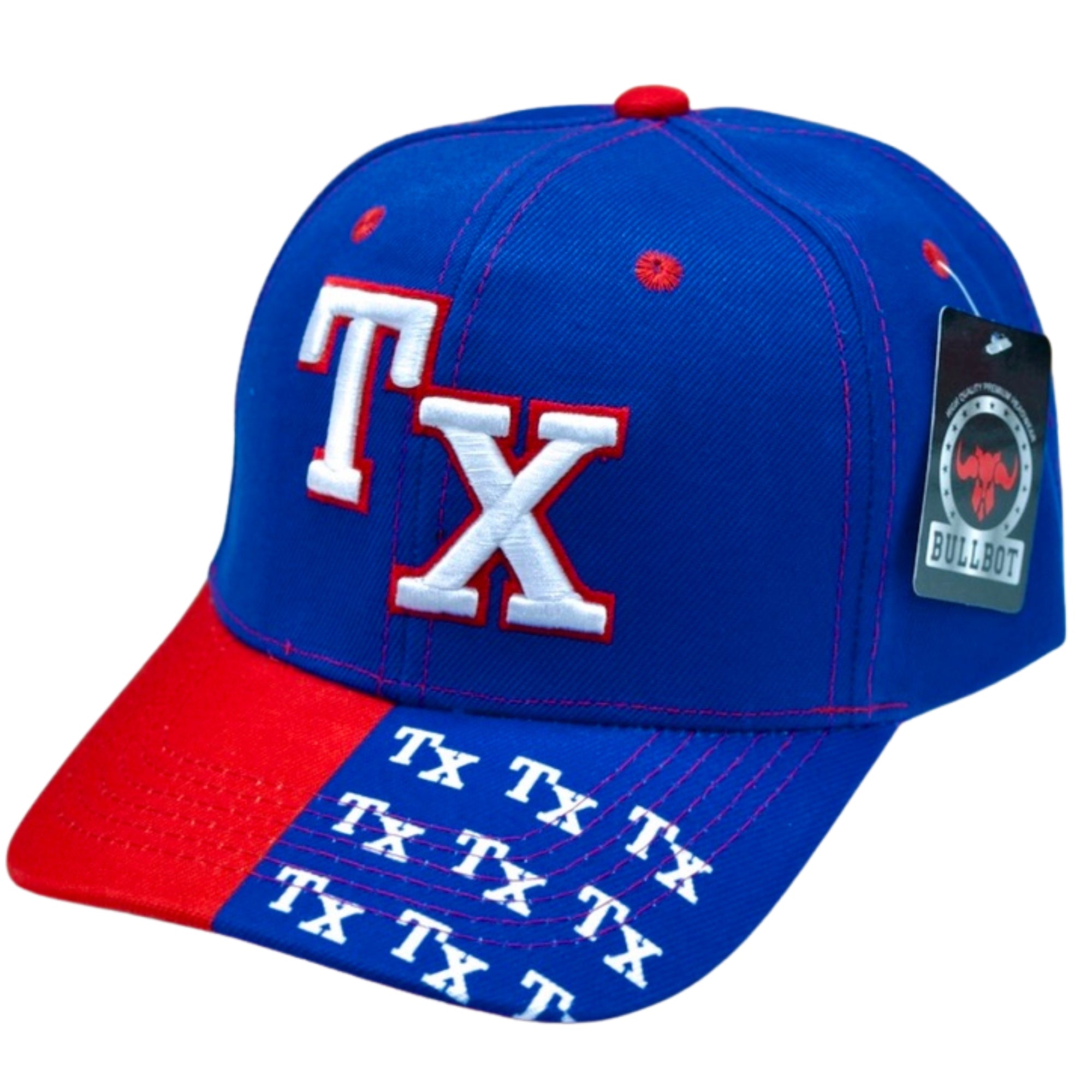 TX (Texas) Baseball Cap