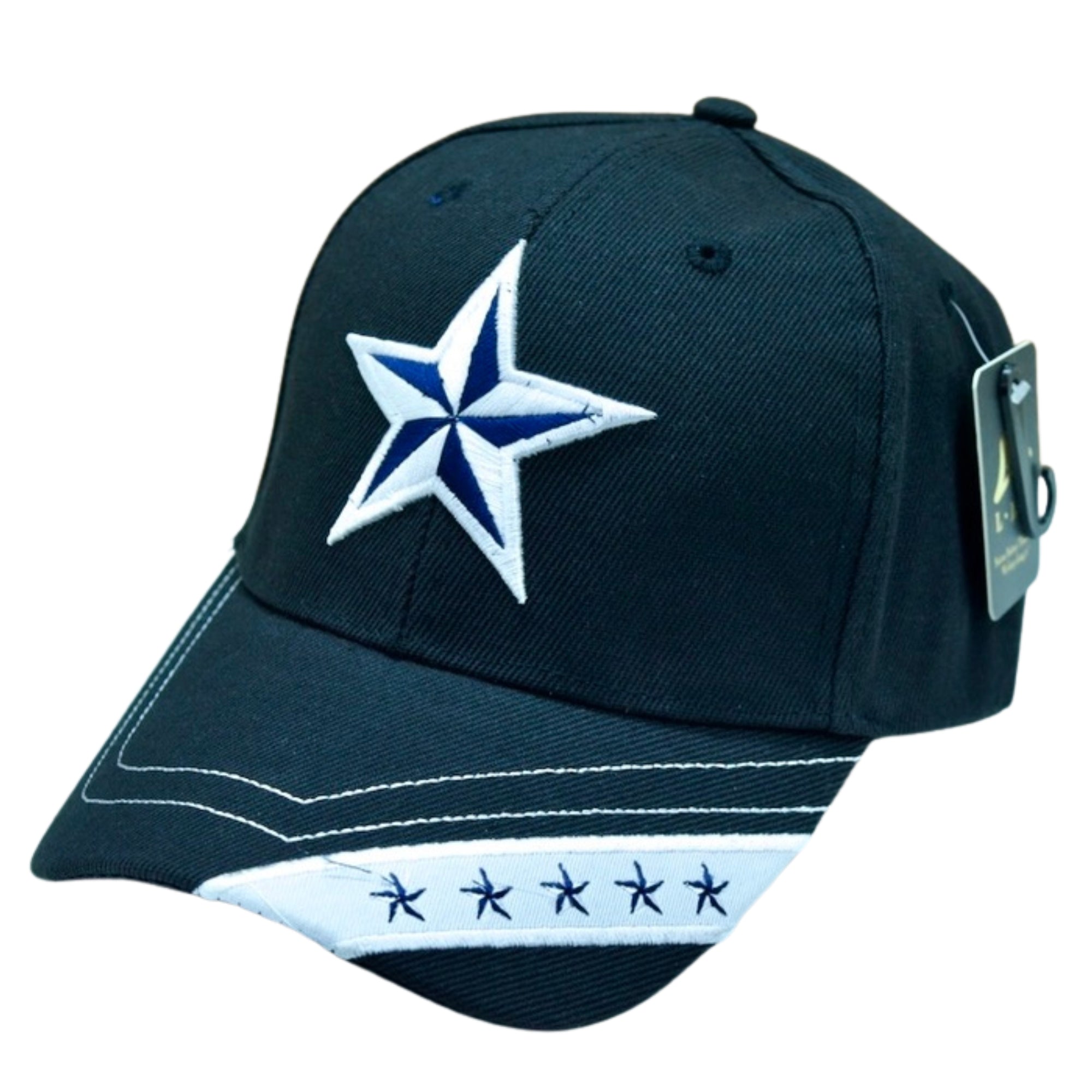 Star Baseball Cap