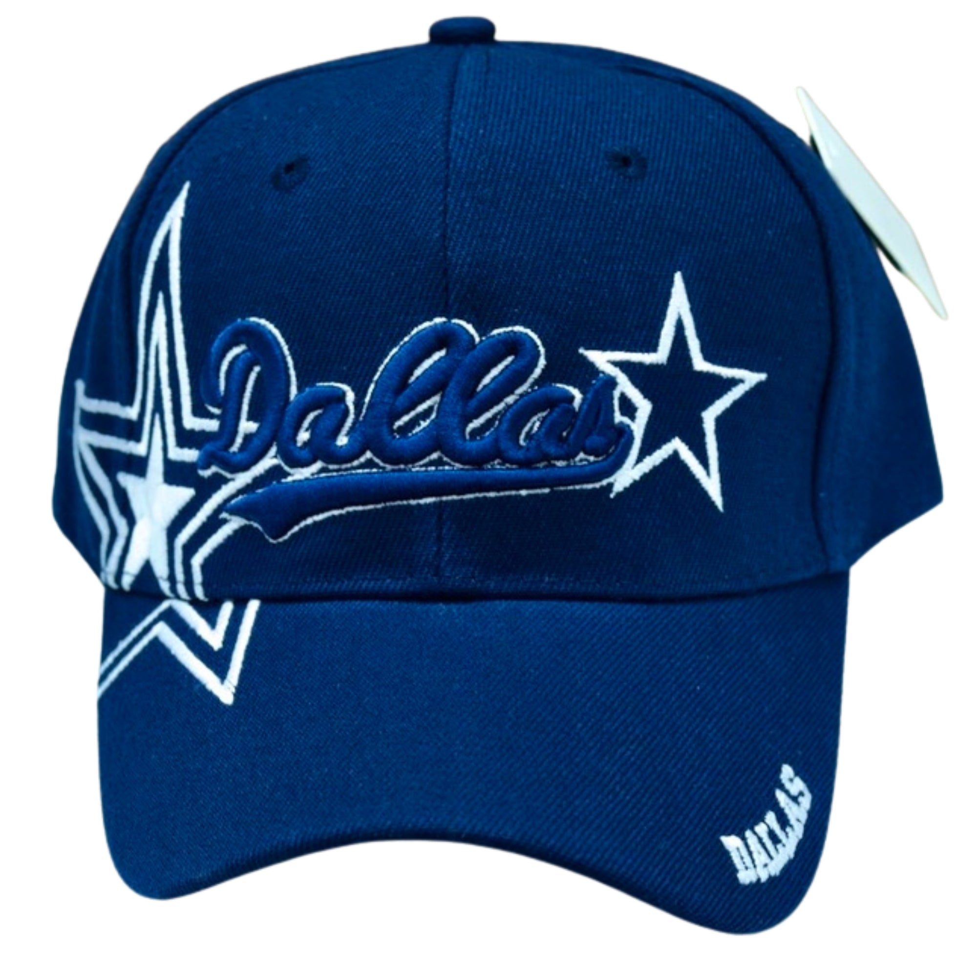 Dallas Star Baseball Cap