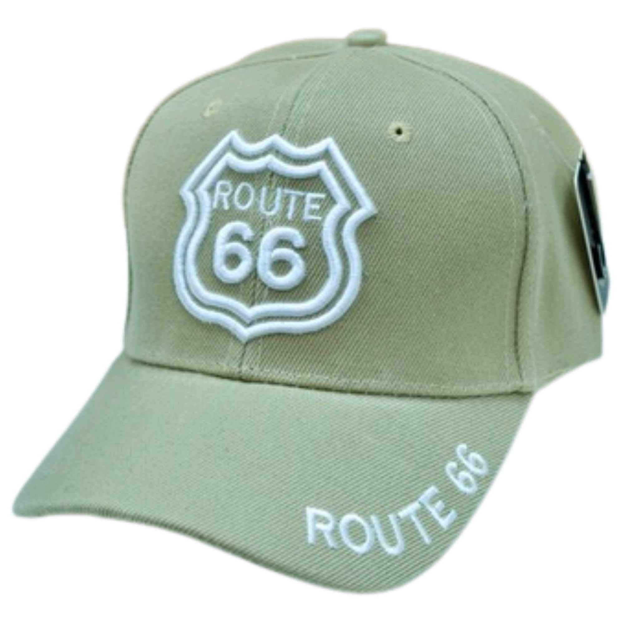 Route 66 Baseball Cap