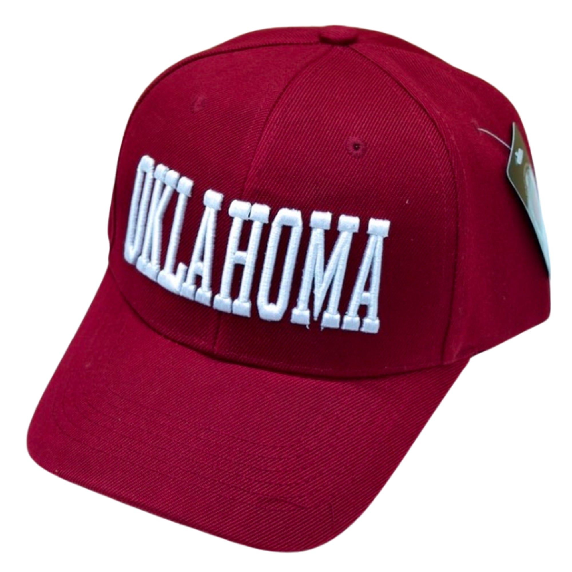 Oklahoma Baseball Cap