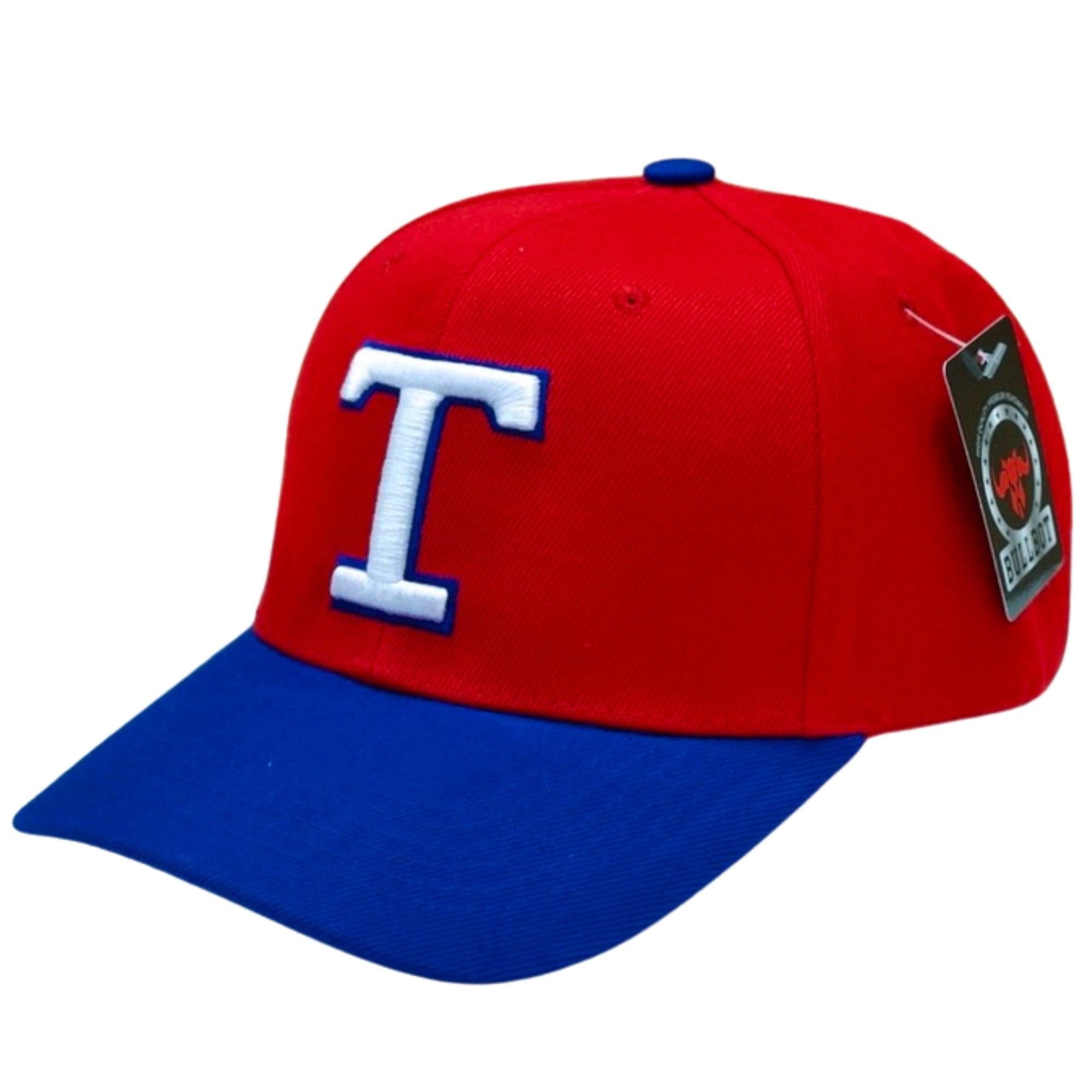Texas "T" Baseball Cap