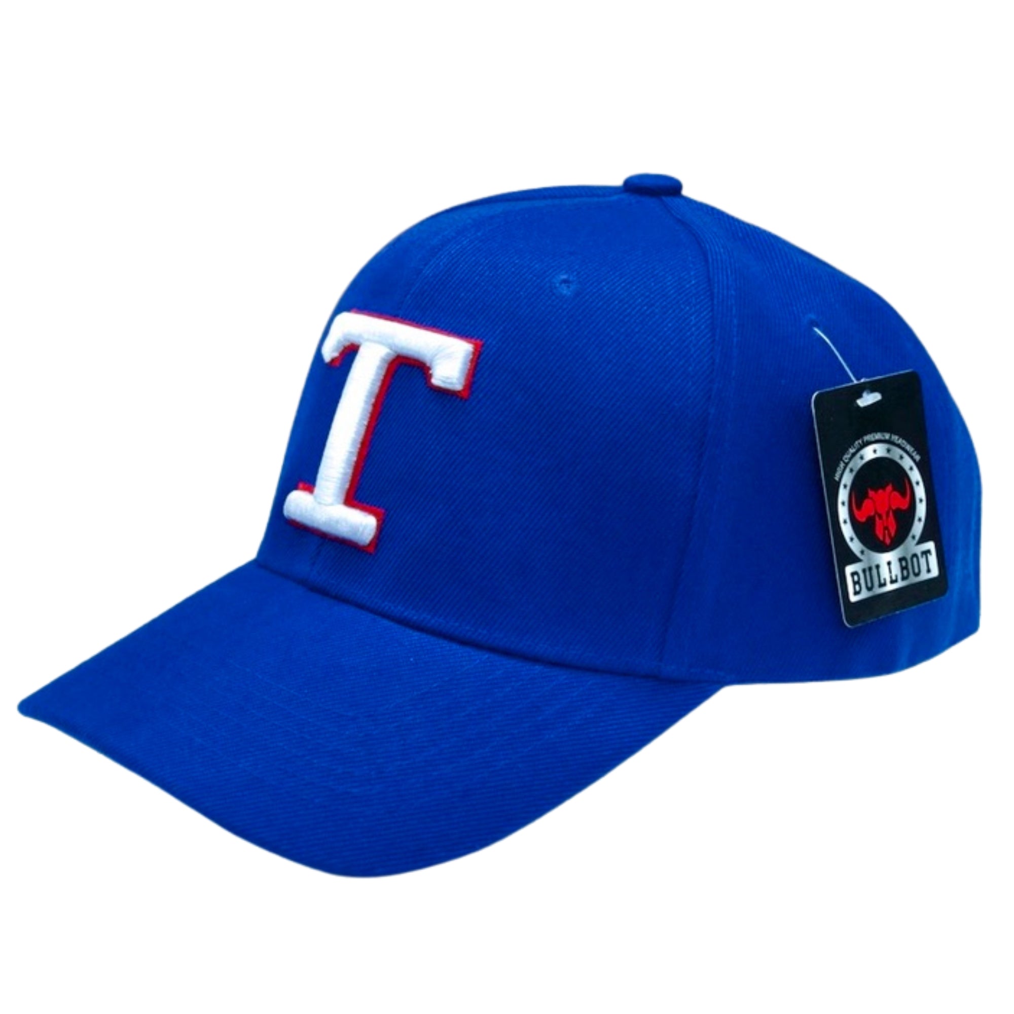 Texas "T" Baseball Cap
