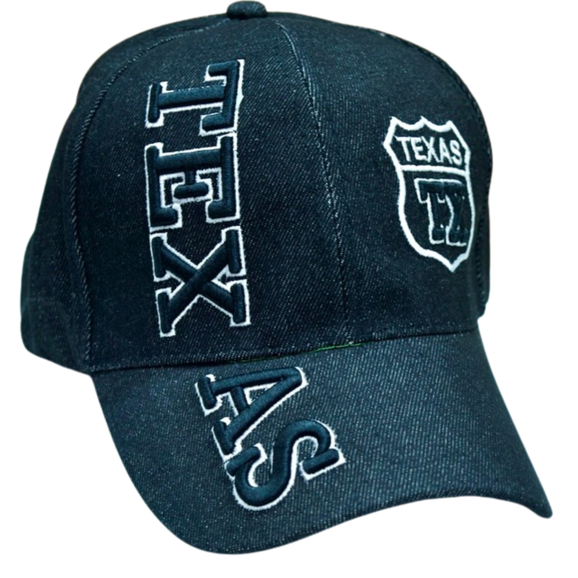 Texas TX Baseball Cap