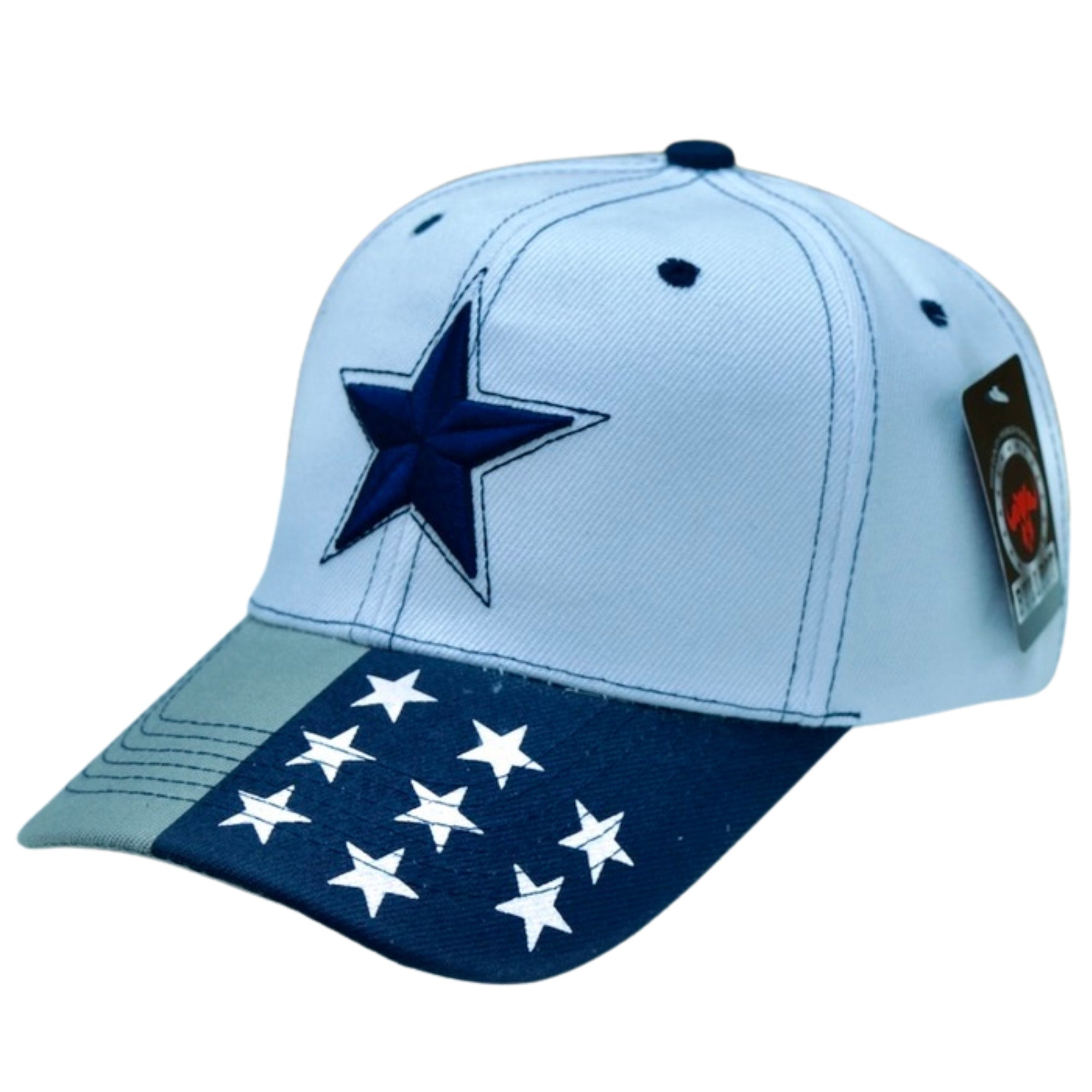 Star Baseball Cap