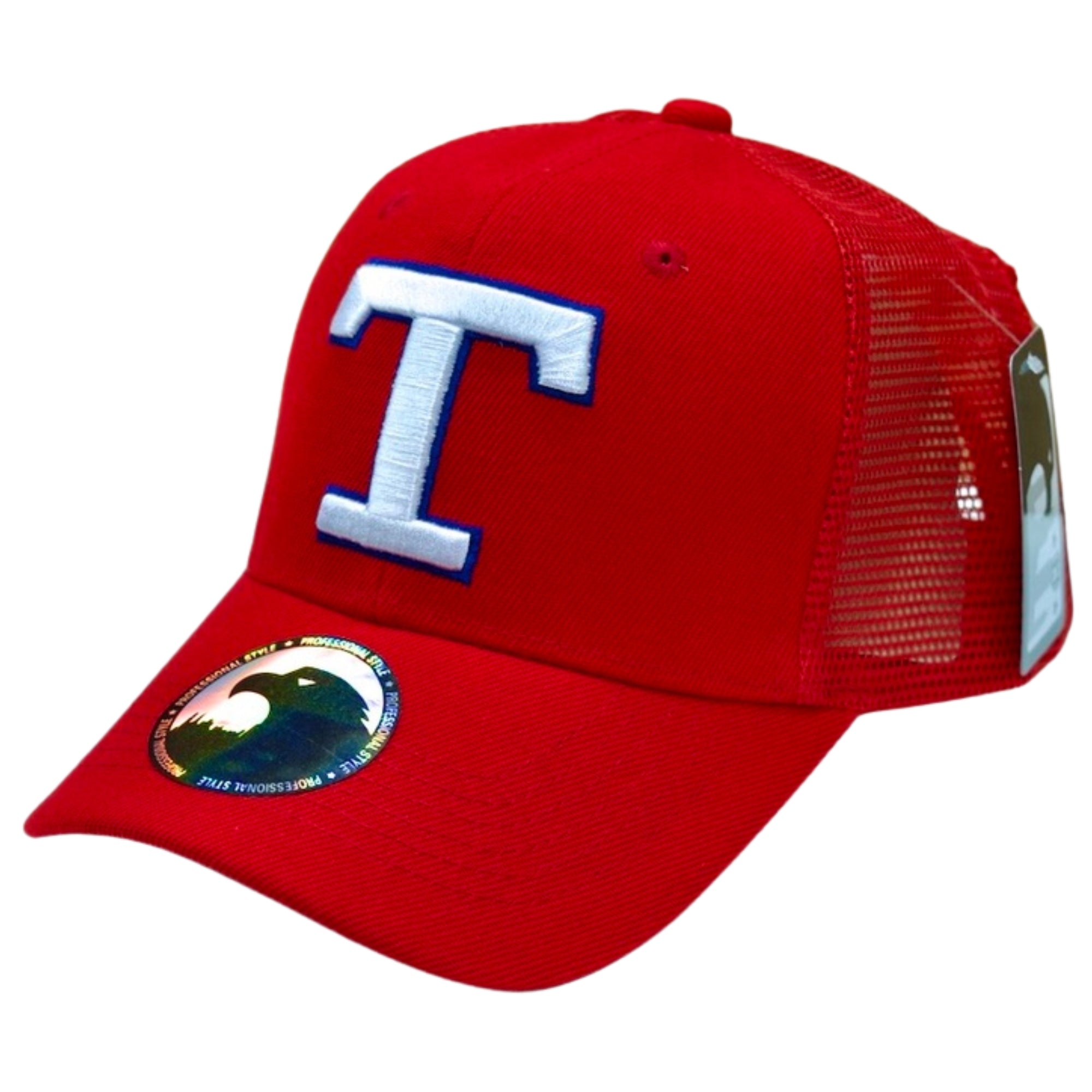 Texas "T" Baseball Cap