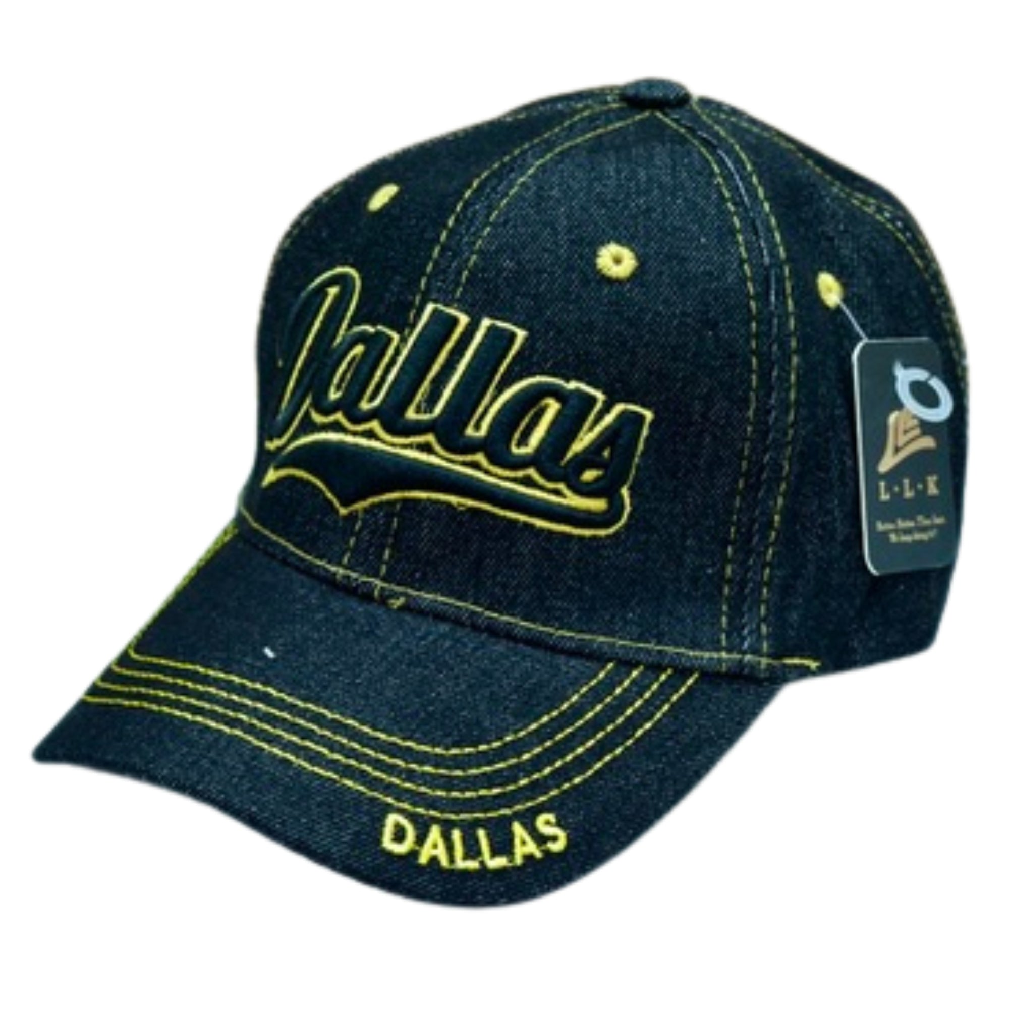 Dallas Baseball Cap