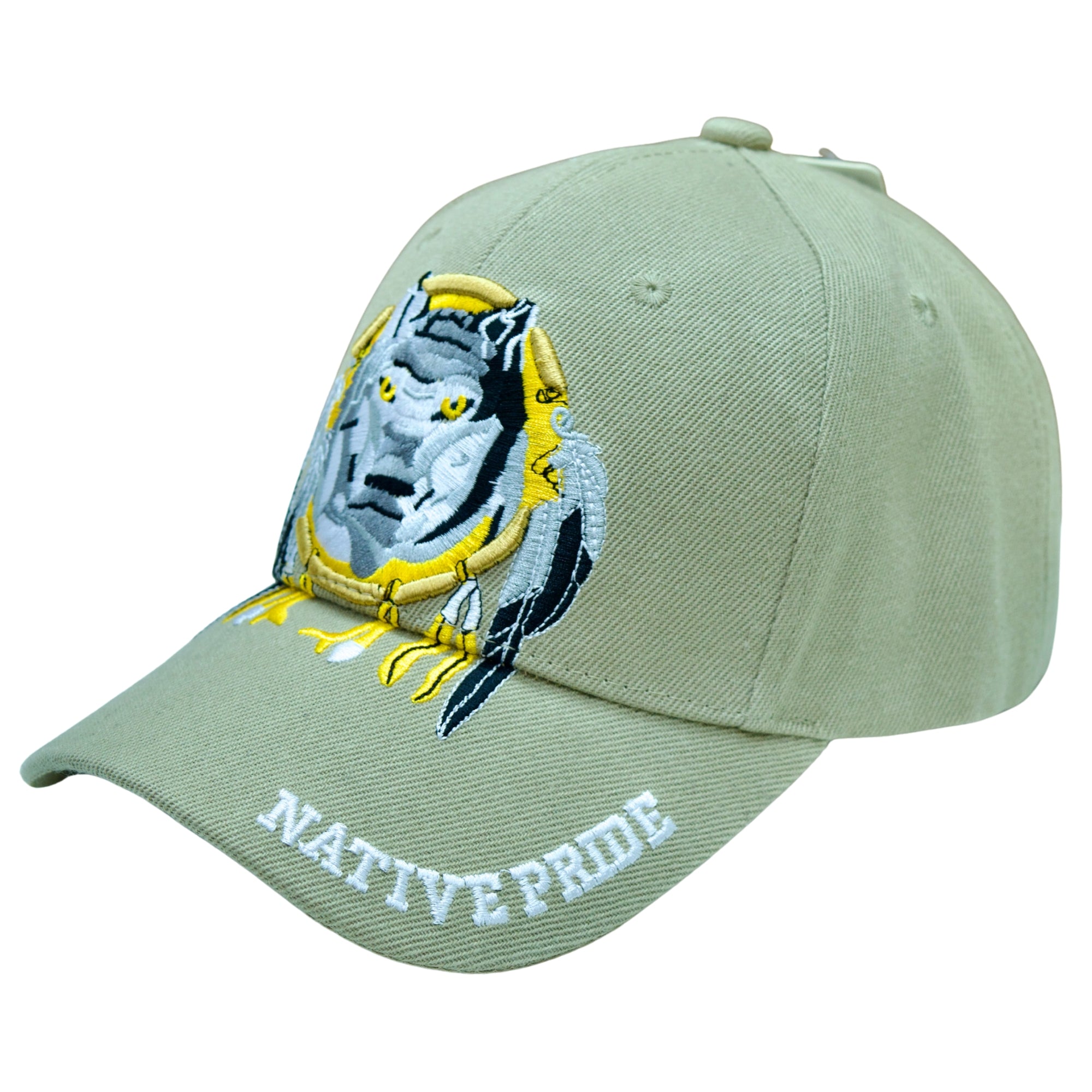Native Pride Baseball Cap