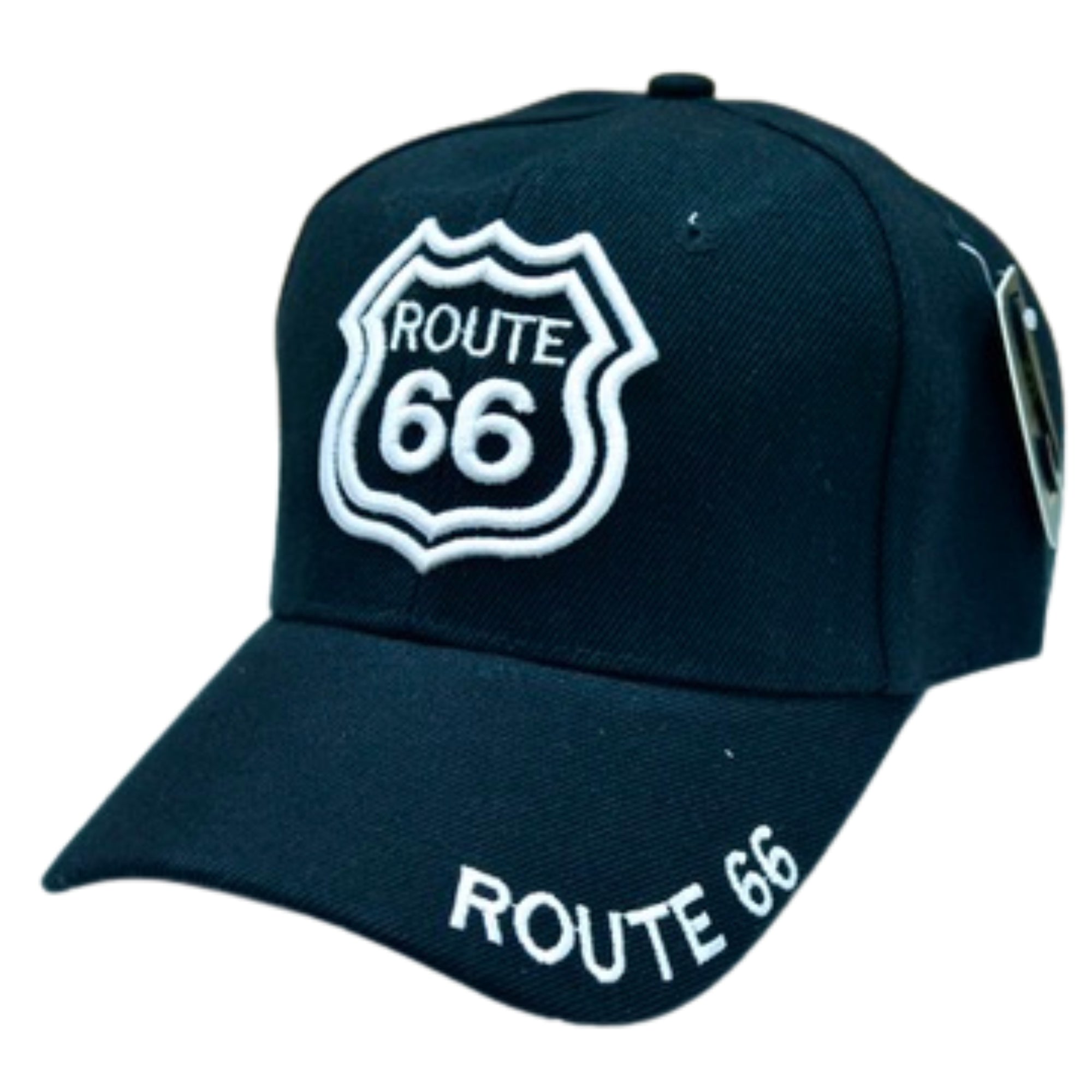Route 66 Baseball Cap