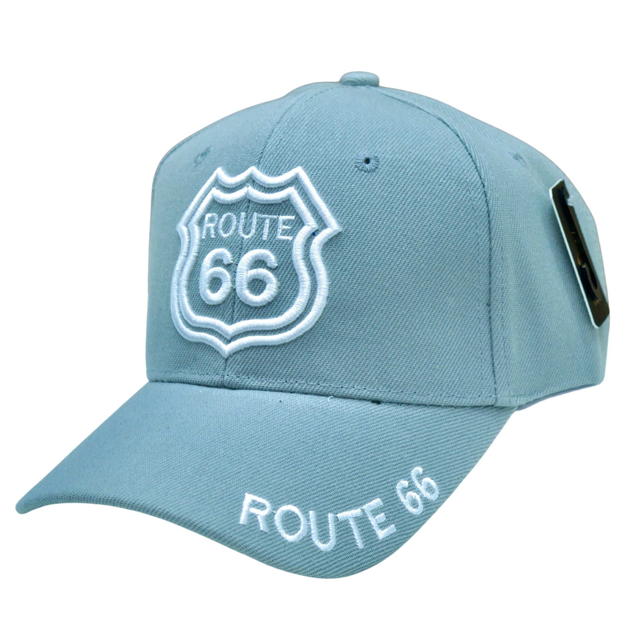 Route 66 Baseball Cap