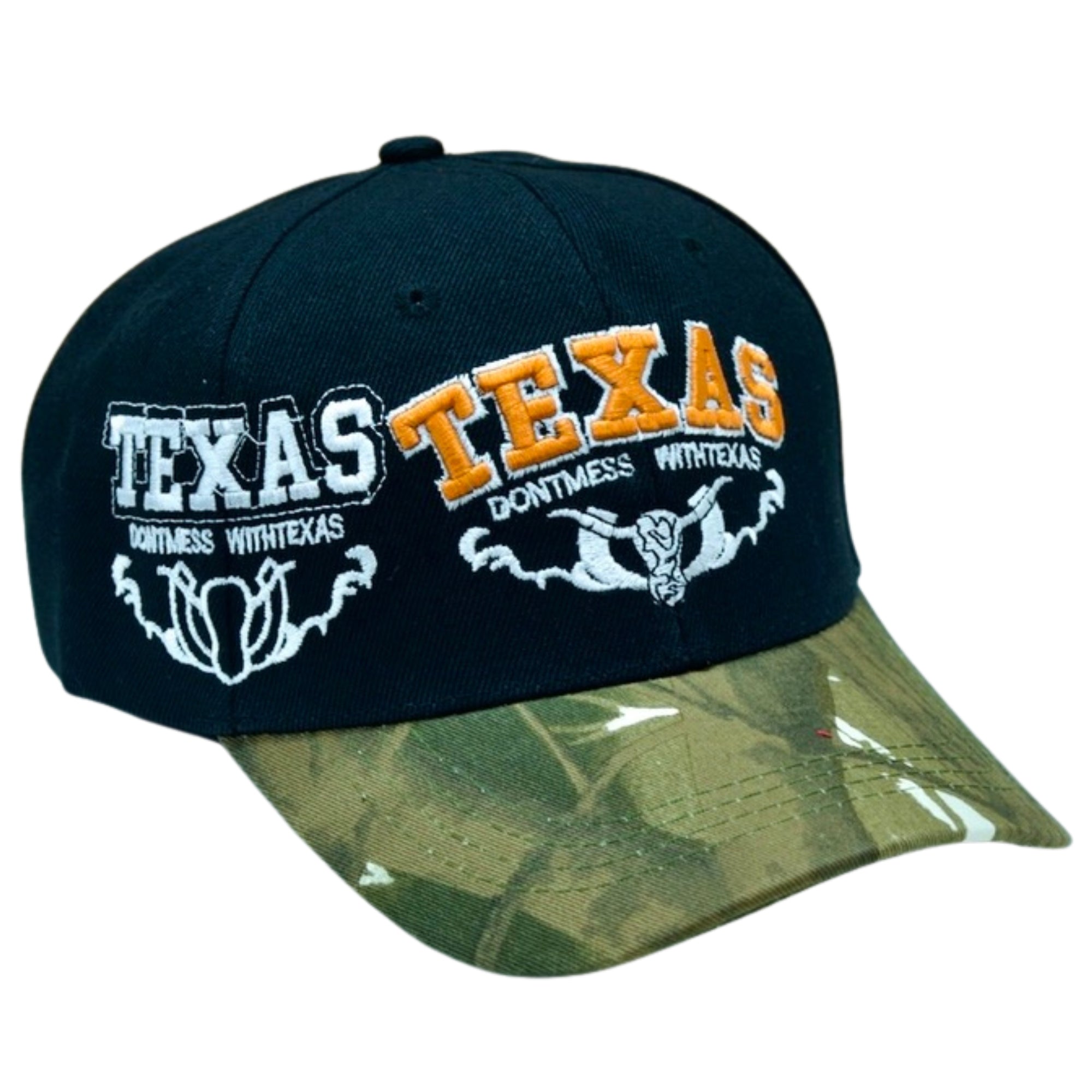 Don't Mess with Texas Baseball Cap