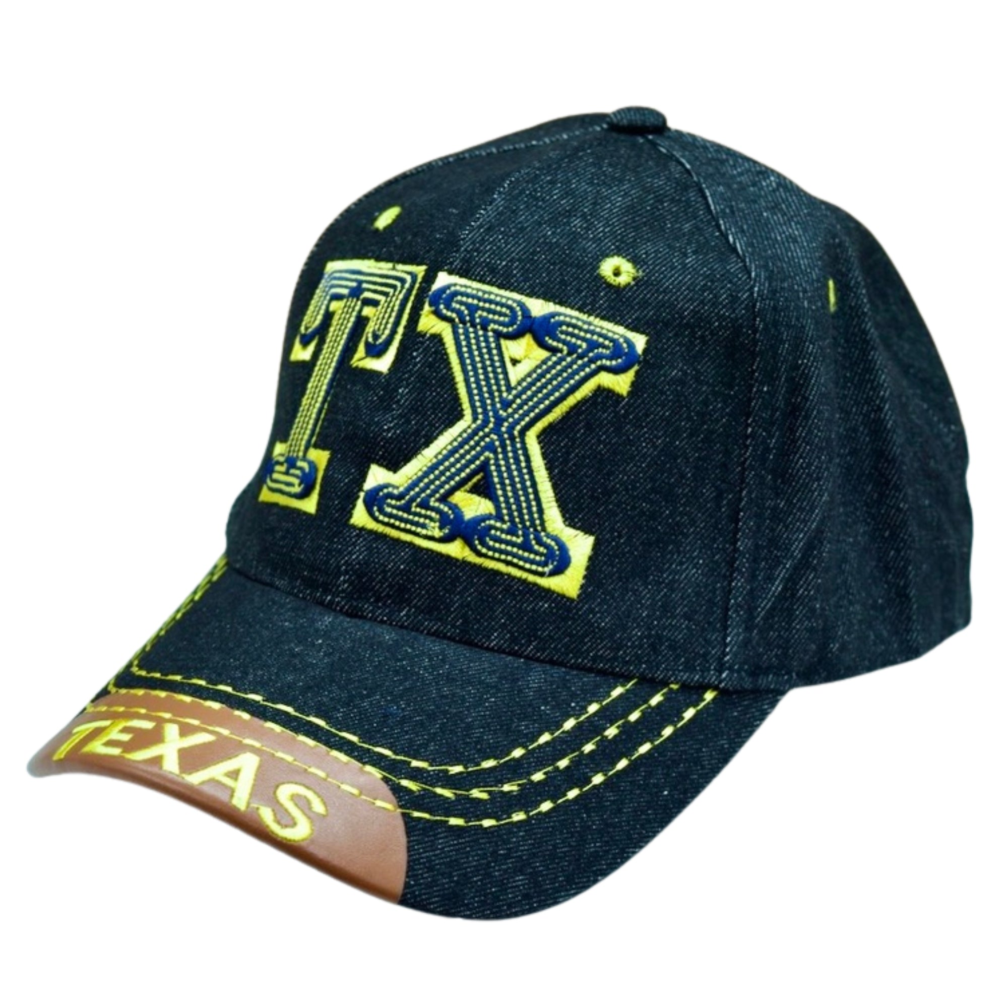 Texas "TX" Baseball Cap