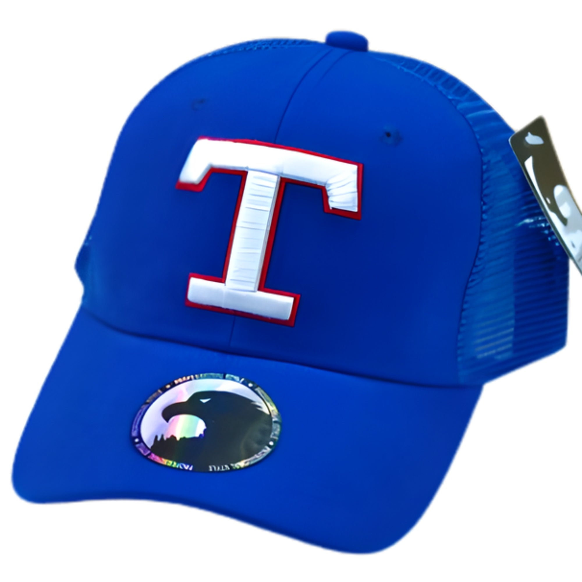 Texas "T" Baseball Cap