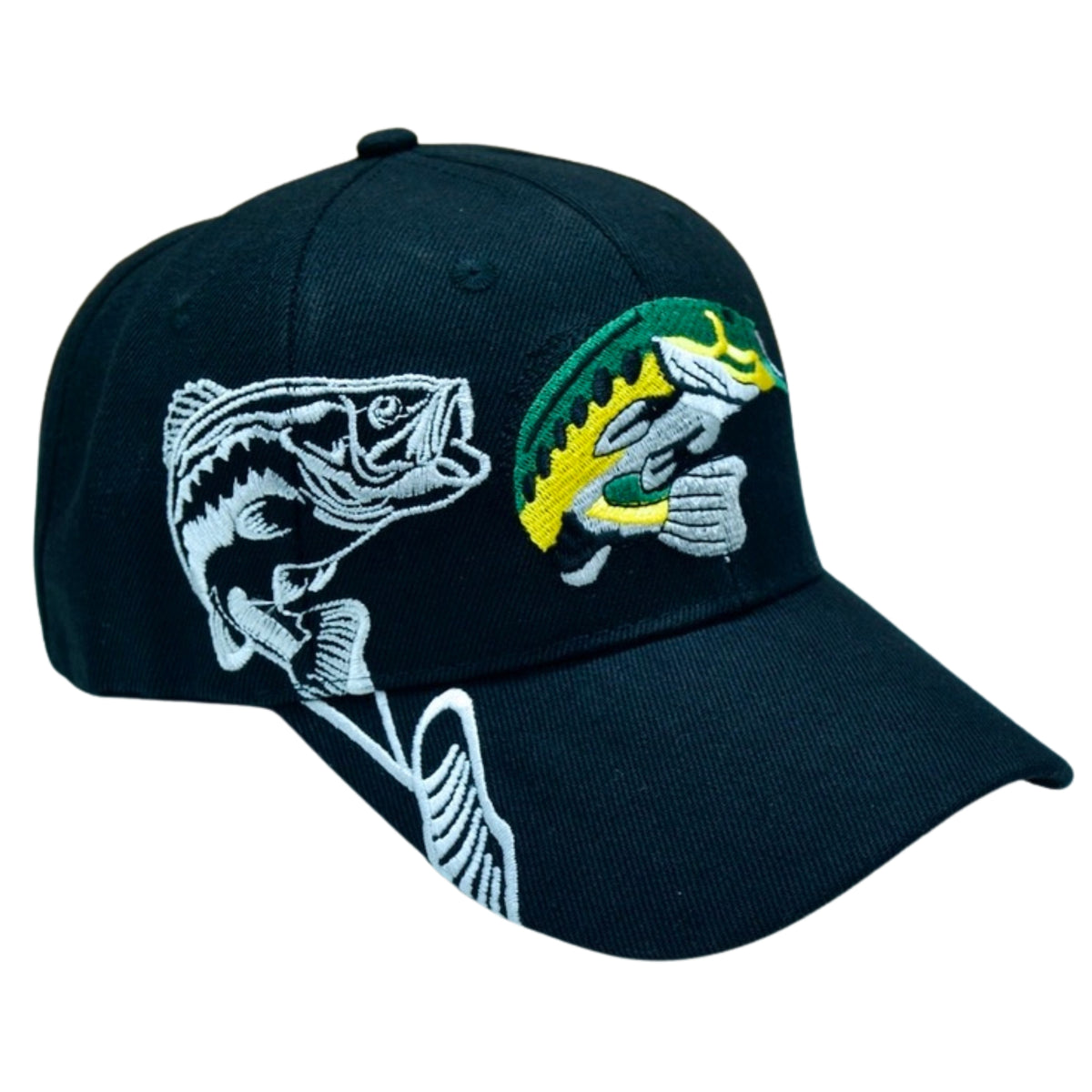 Fishing Baseball Cap