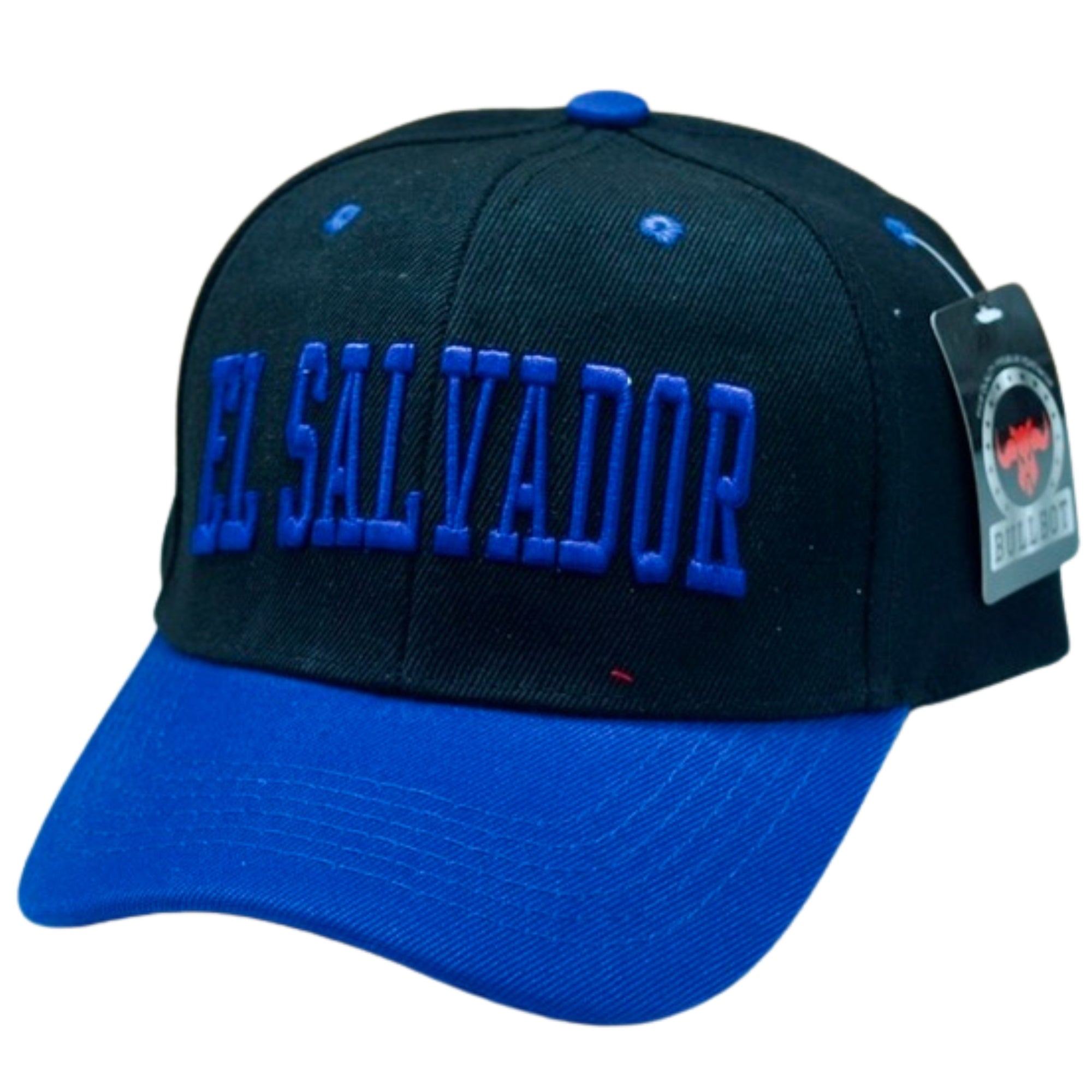 El Salvador Baseball Cap