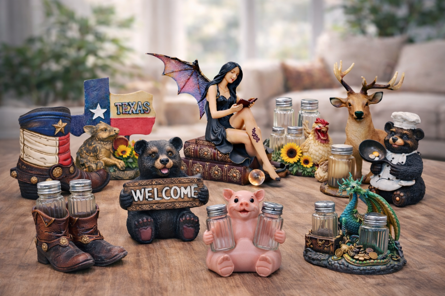 AA Wholesale Dallas USA Home Decor Ceramics Wholesale