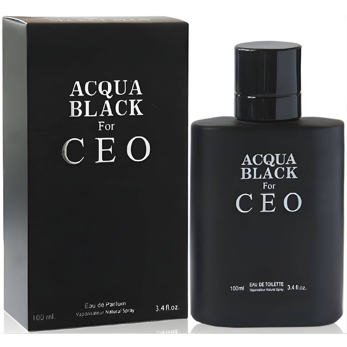 Acqua for CEO Men's Perfume