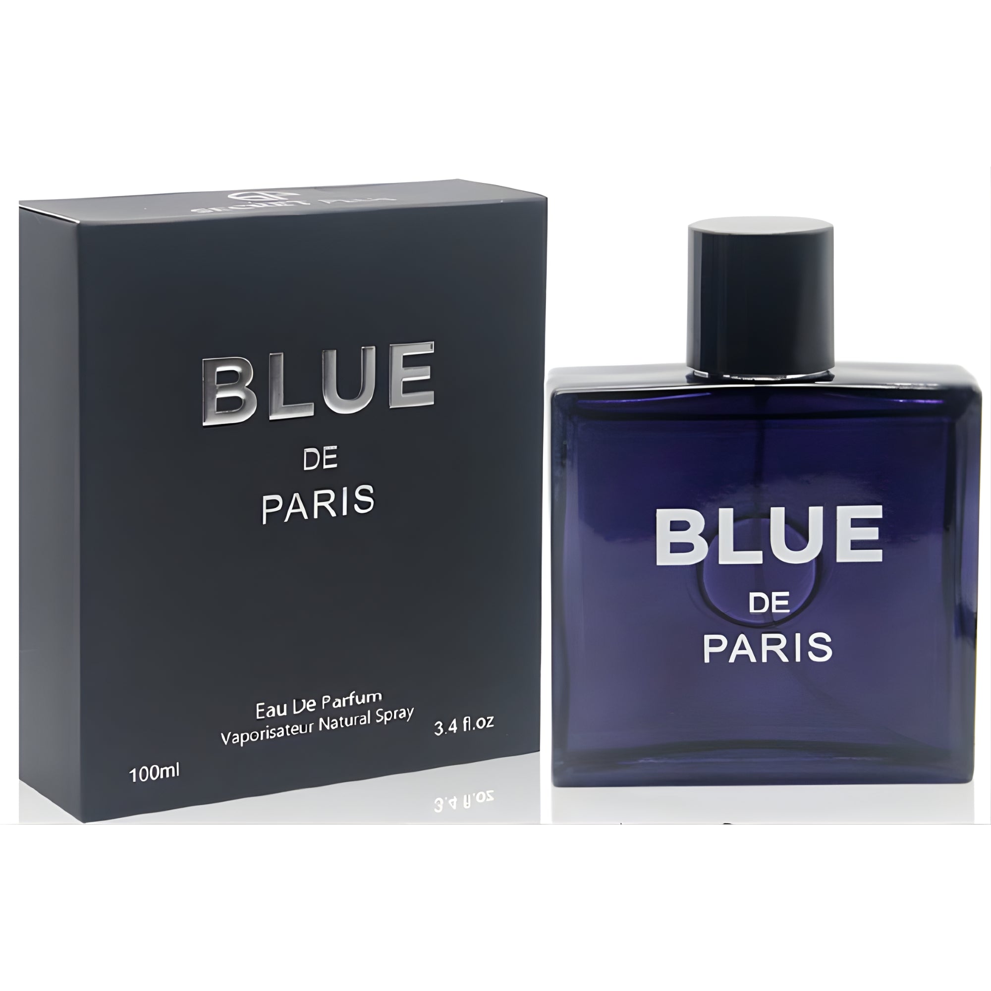 Blue De Paris Men's Perfume