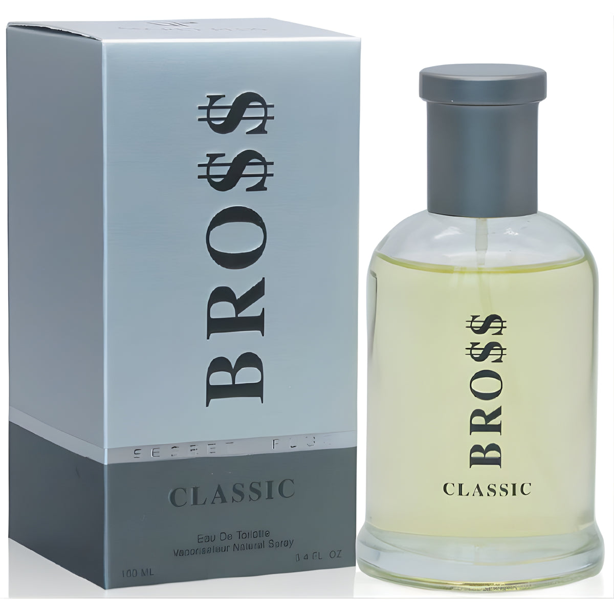 Bro$$ Classic Men's Perfume