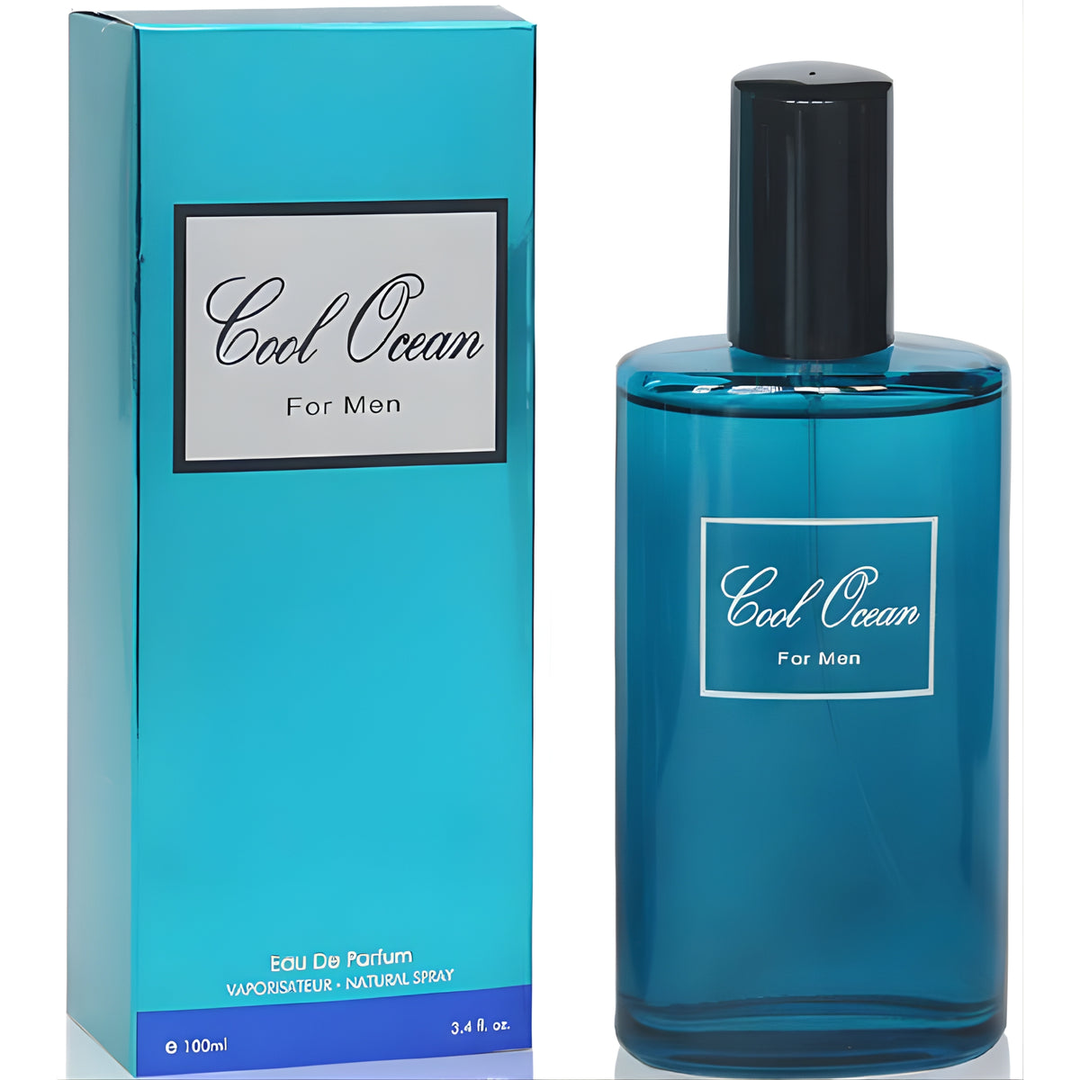 Cool Ocean Men's Perfume